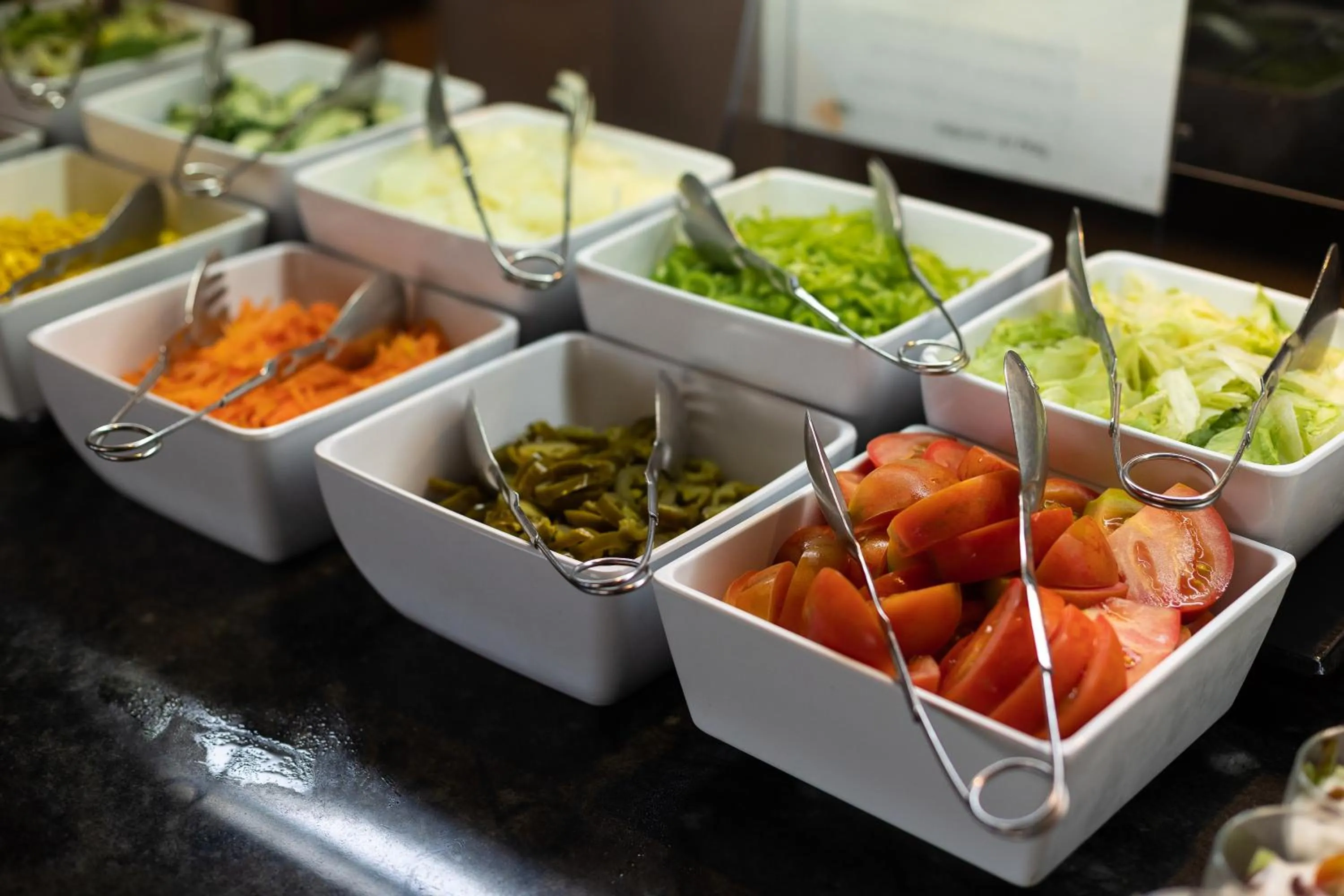 Lunch in Hotel Alcossebre