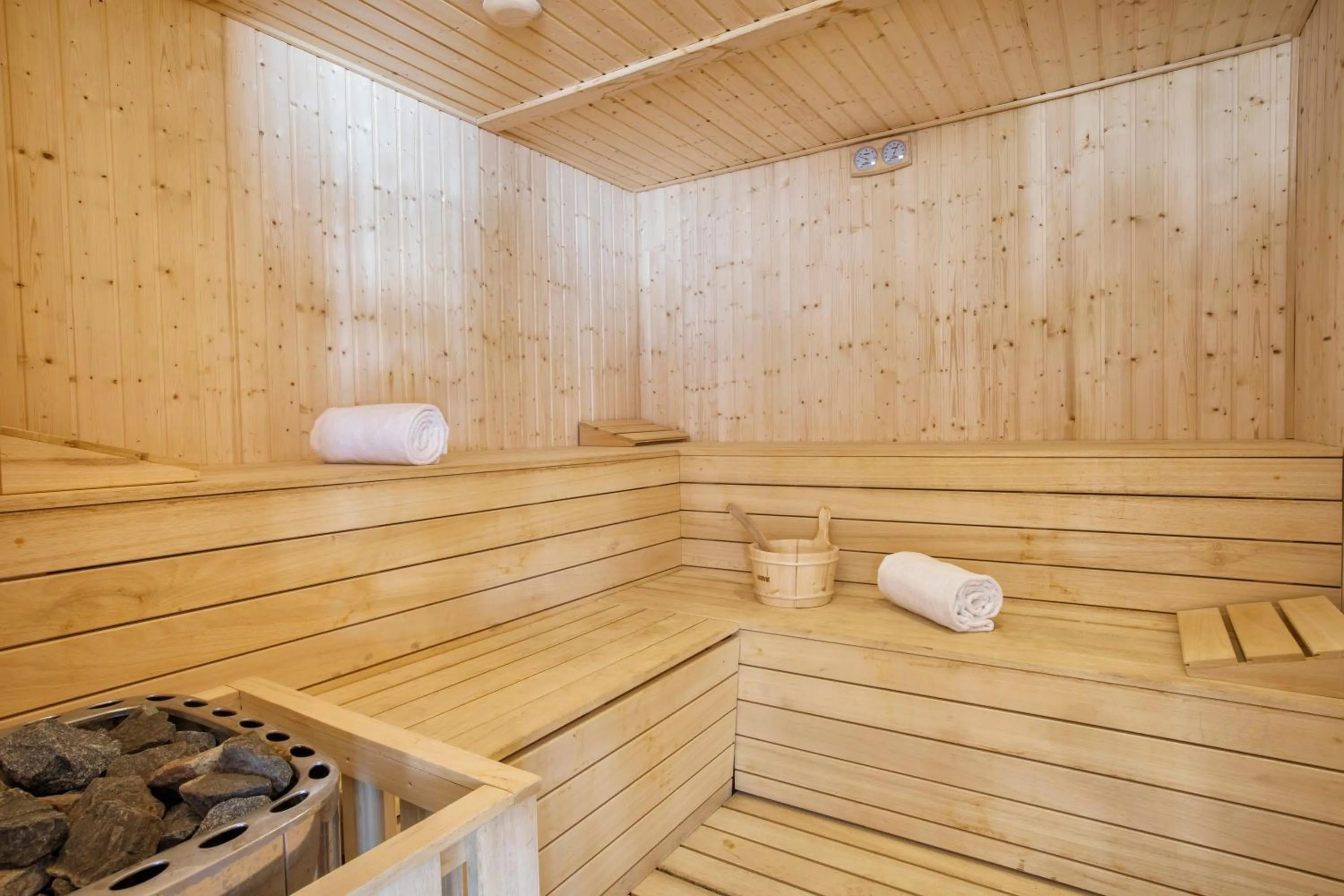 Spa and wellness centre/facilities in HM Martinique