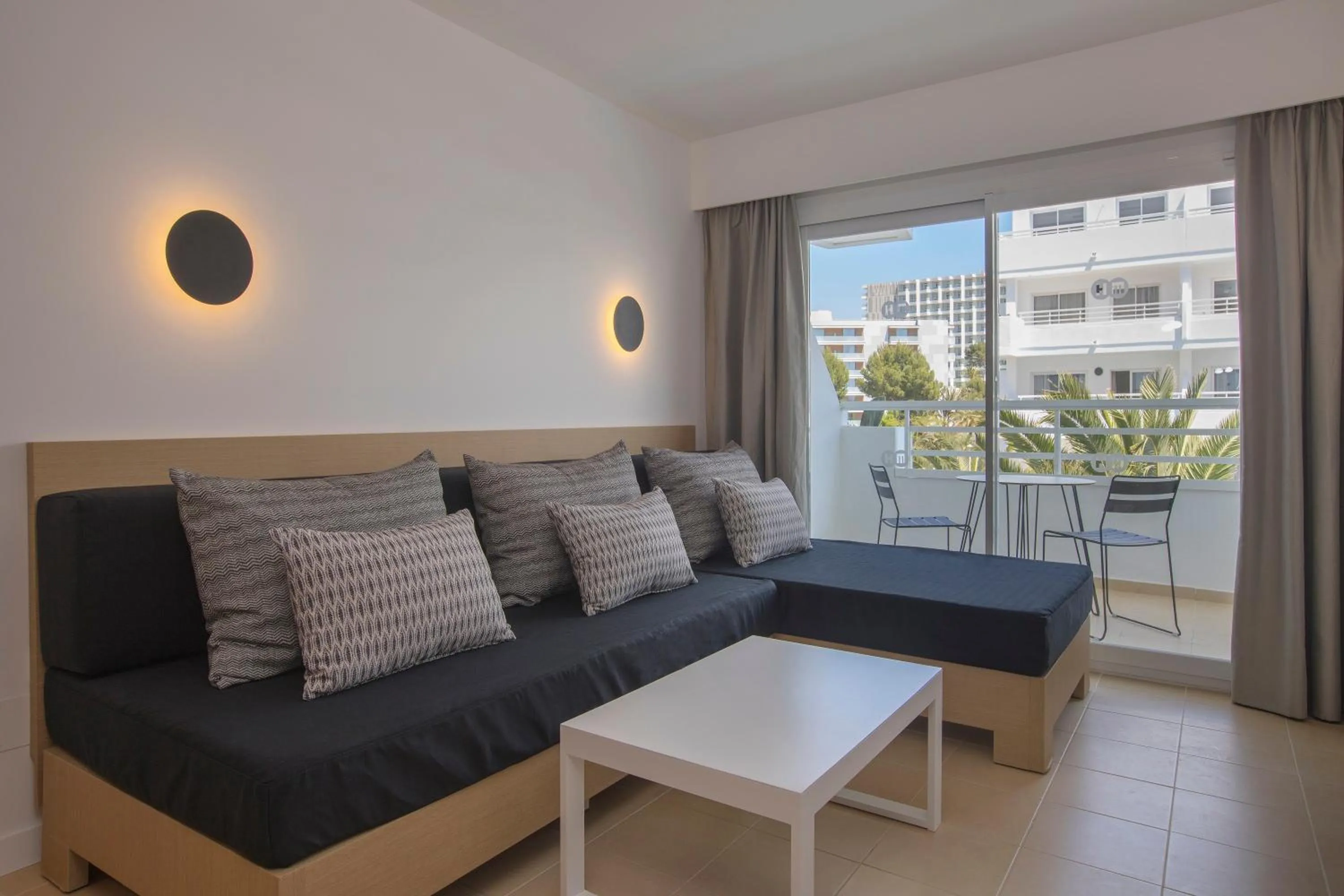 Bedroom in HM Martinique