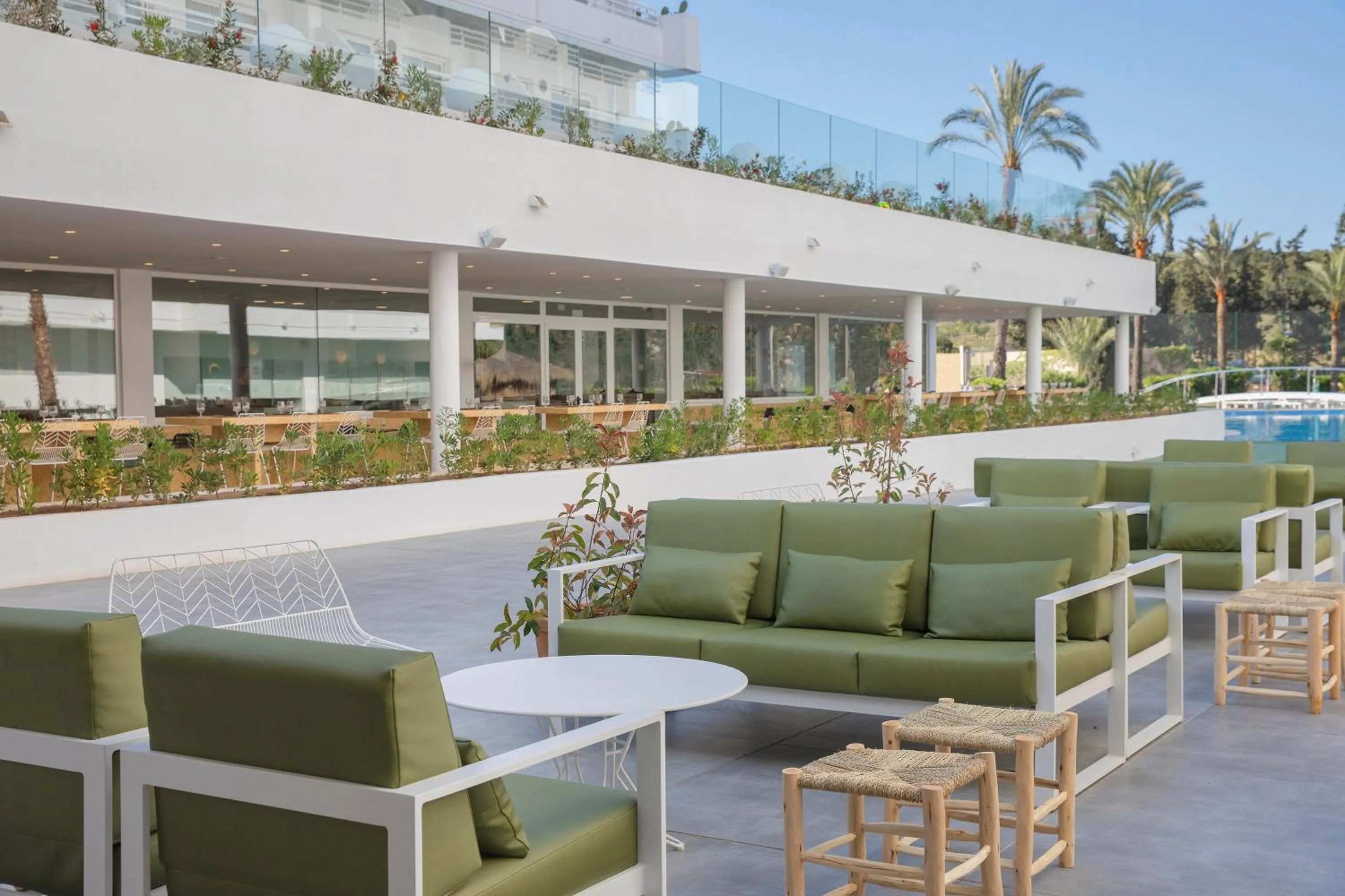 Balcony/Terrace in HM Martinique