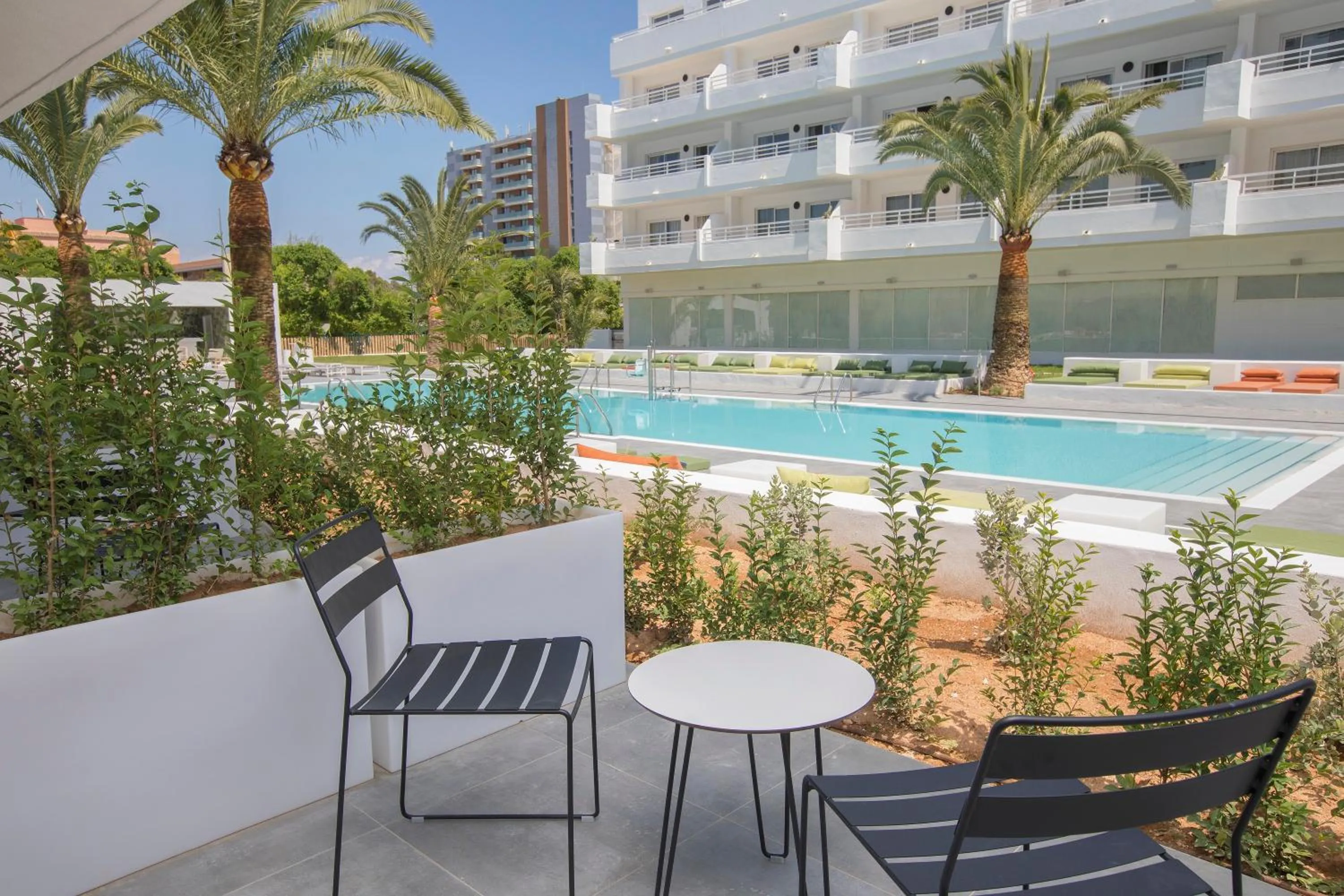 Bedroom in HM Martinique