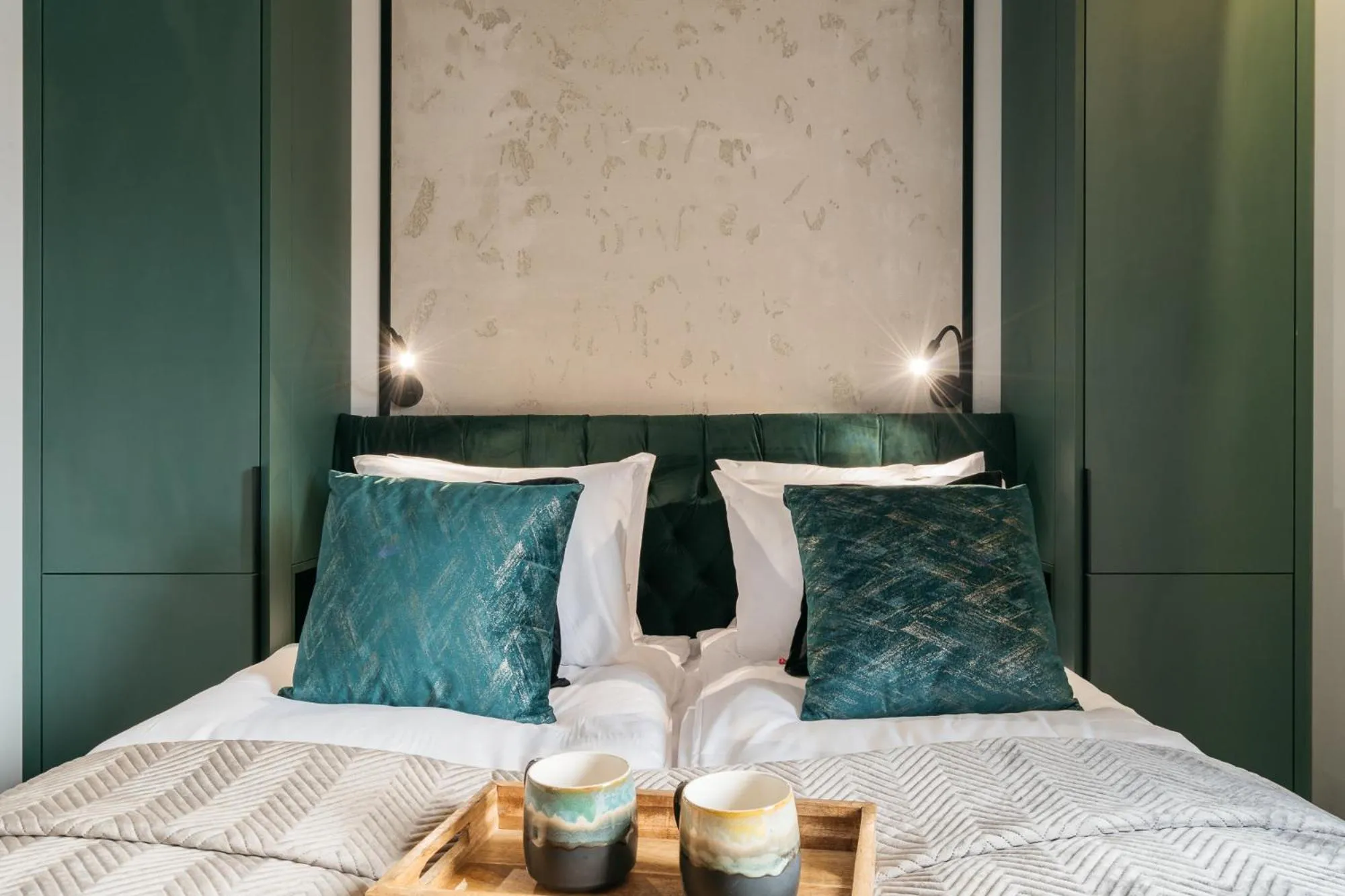 Bed in Polana Resort - LoftAffair Collection