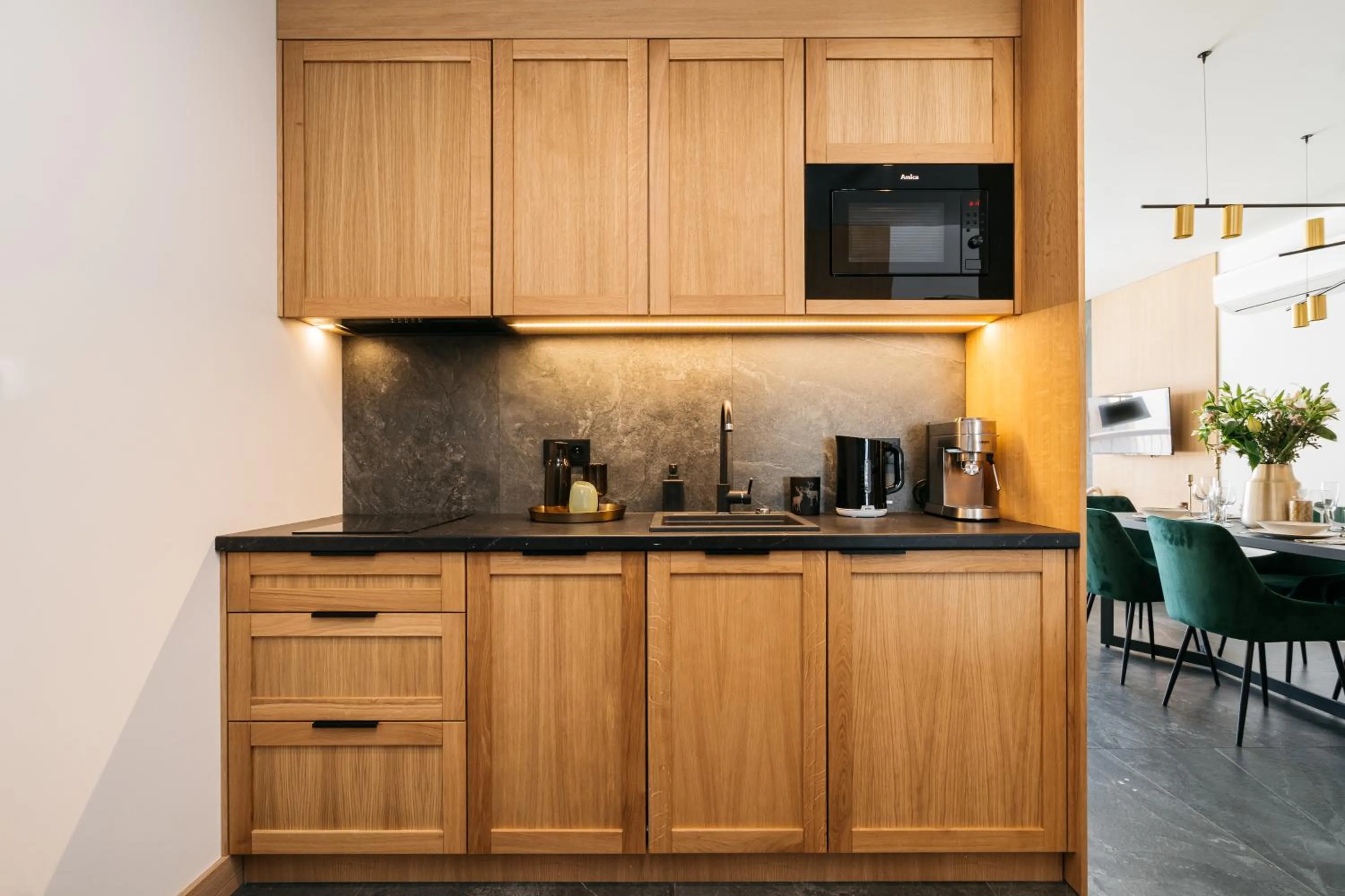 Coffee/tea facilities in Polana Resort - LoftAffair Collection