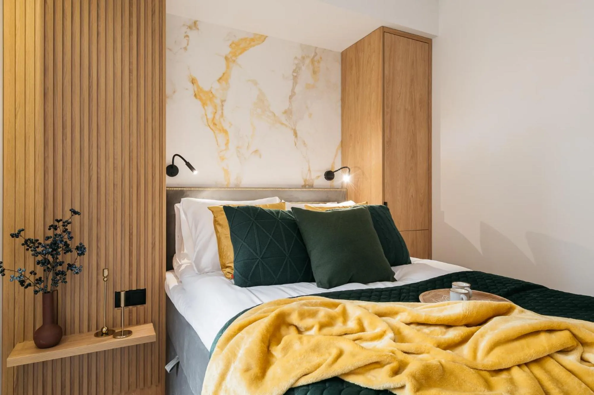 Bed in Polana Resort - LoftAffair Collection