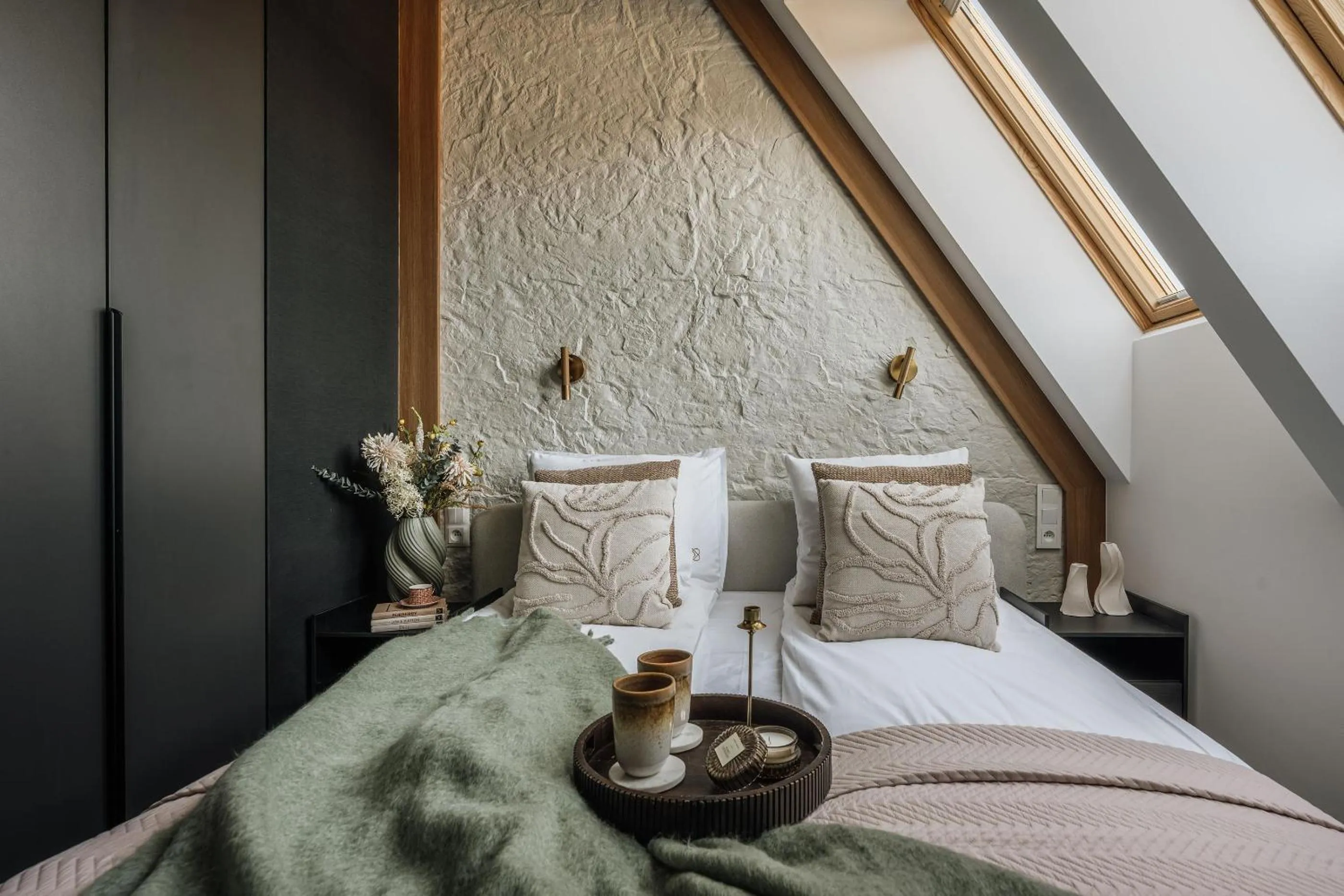 Bed in Polana Resort - LoftAffair Collection