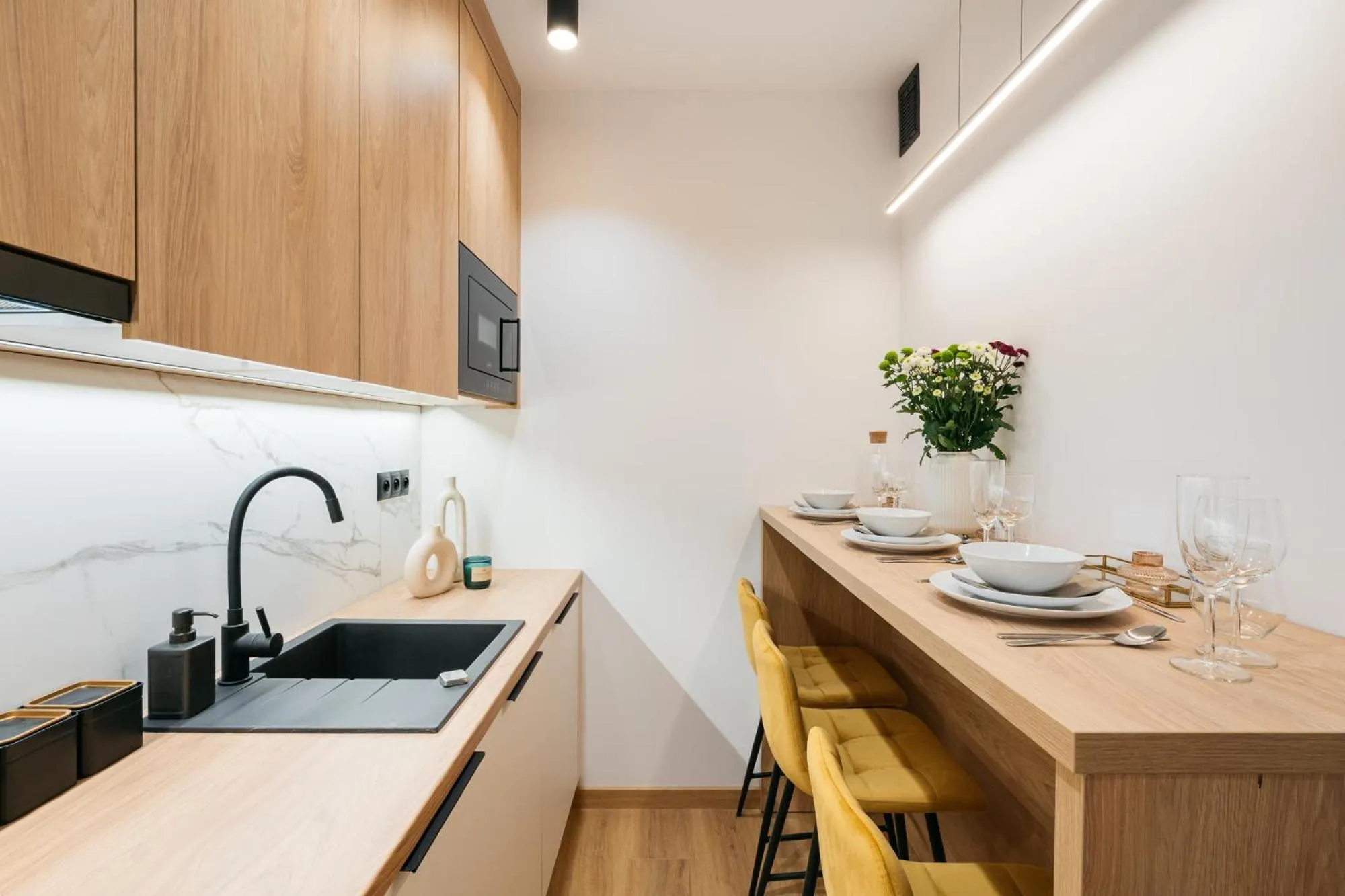 Coffee/tea facilities in Polana Resort - LoftAffair Collection