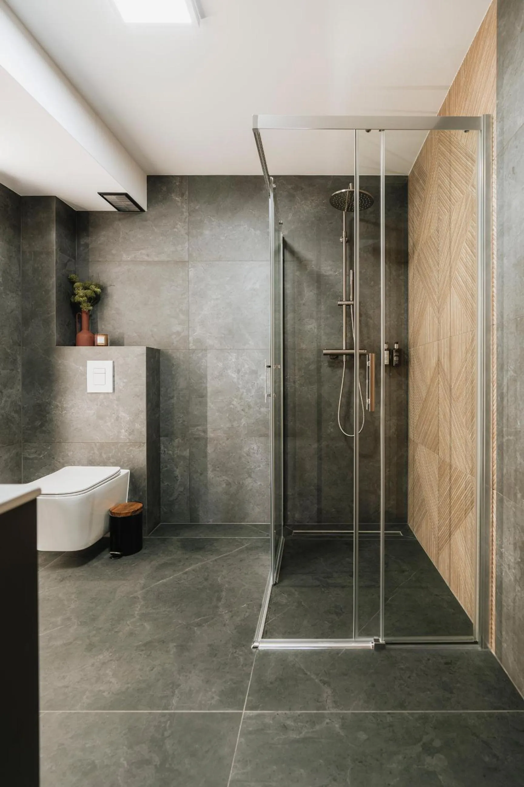 Shower in Polana Resort - LoftAffair Collection