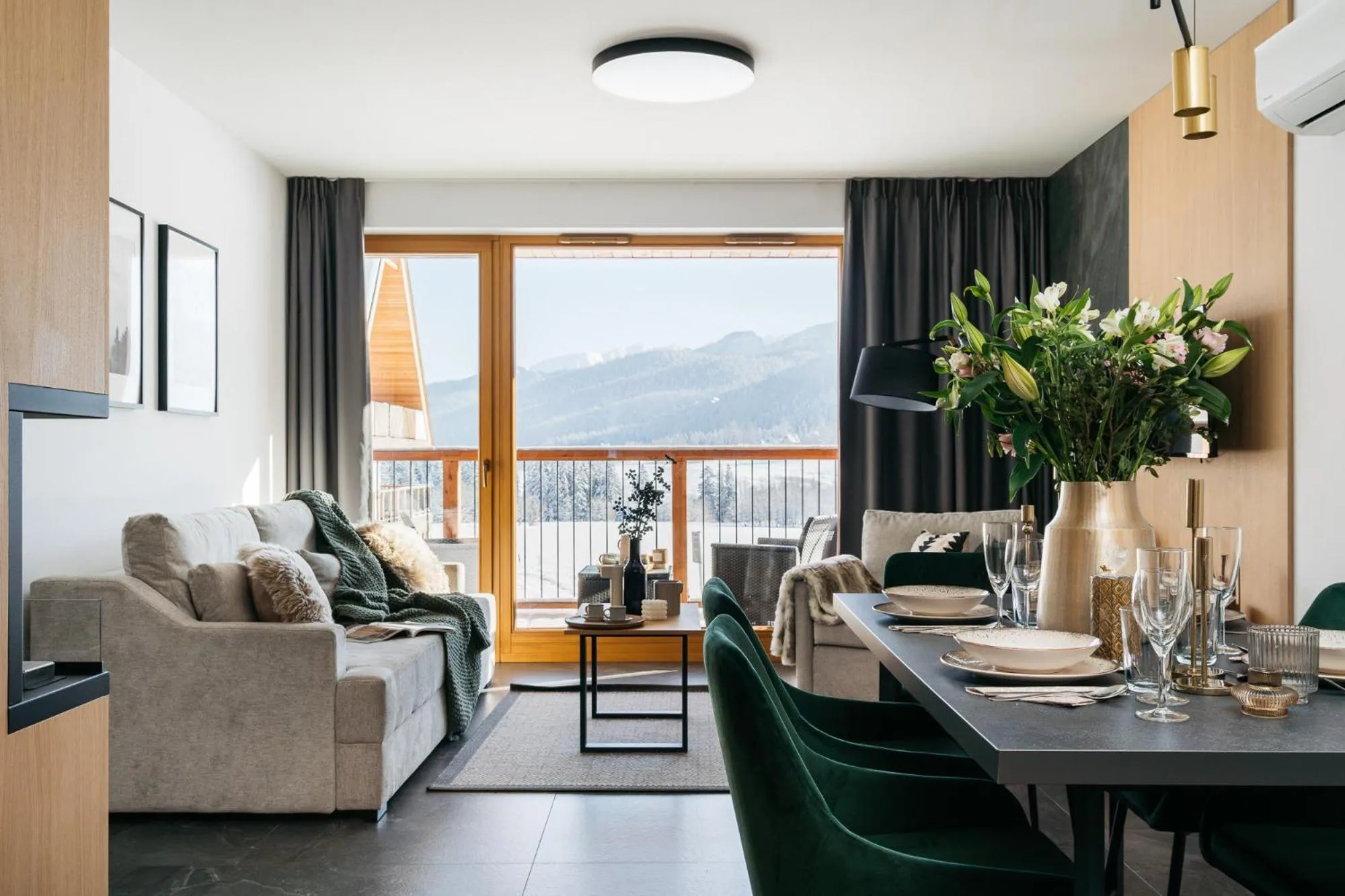 View (from property/room) in Polana Resort - LoftAffair Collection