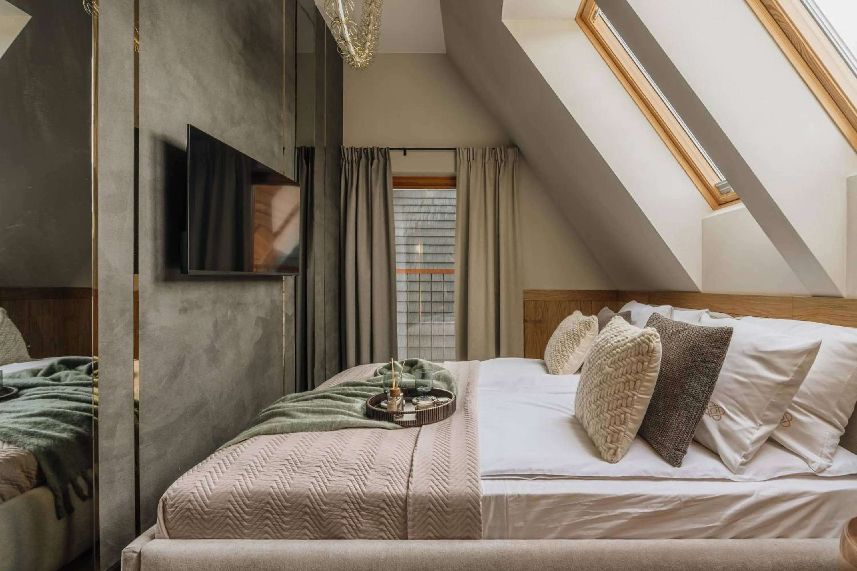 Bed in Polana Resort - LoftAffair Collection