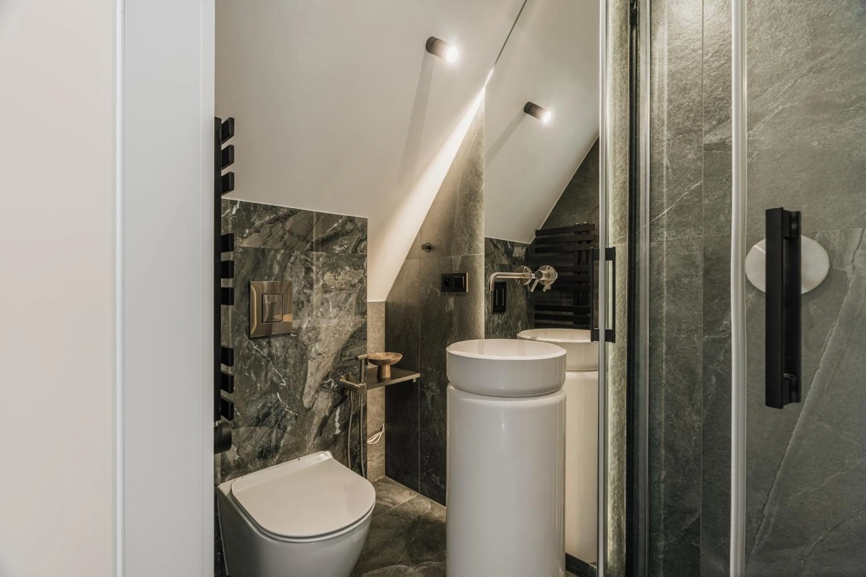 Shower in Polana Resort - LoftAffair Collection