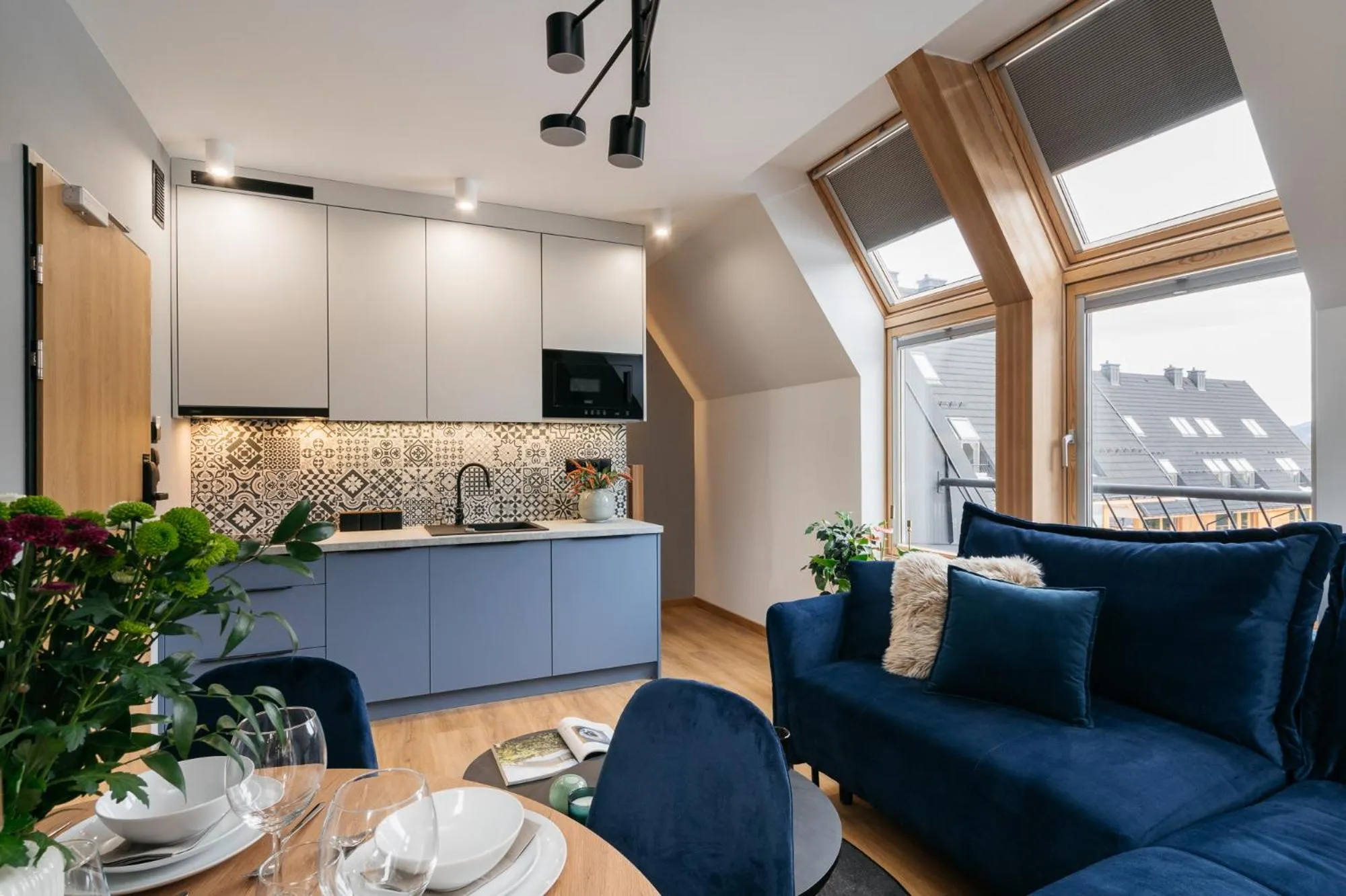 TV and multimedia in Polana Resort - LoftAffair Collection