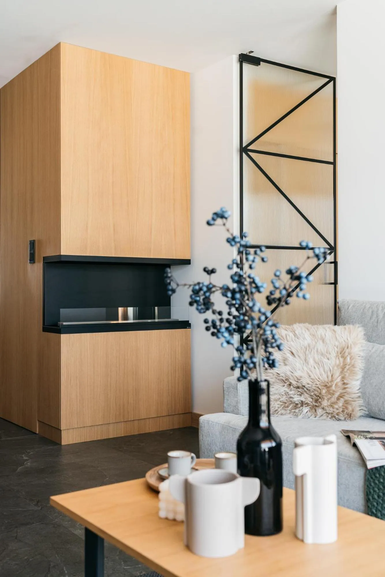 Living room in Polana Resort - LoftAffair Collection