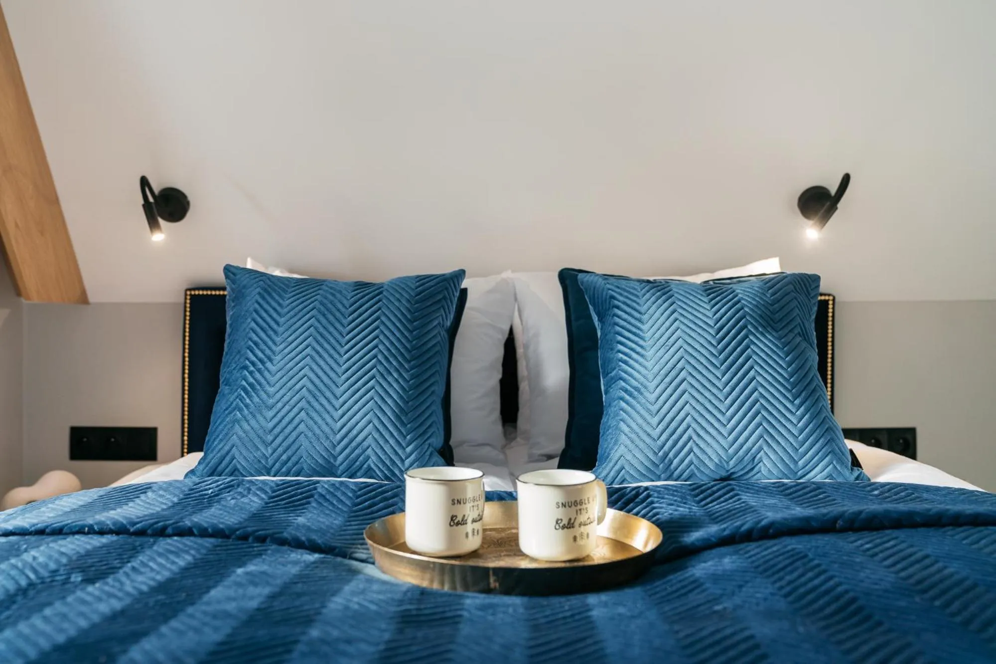 Bed in Polana Resort - LoftAffair Collection