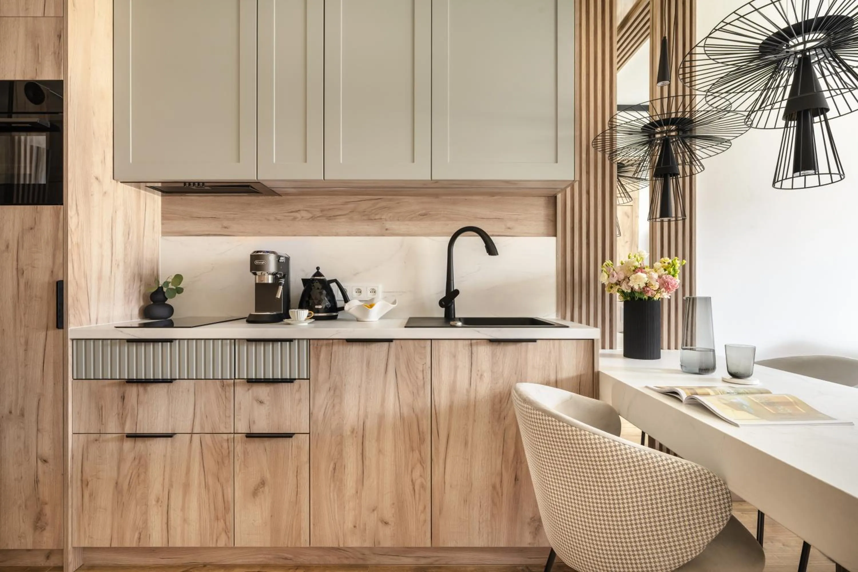 Coffee/tea facilities in Polana Resort - LoftAffair Collection