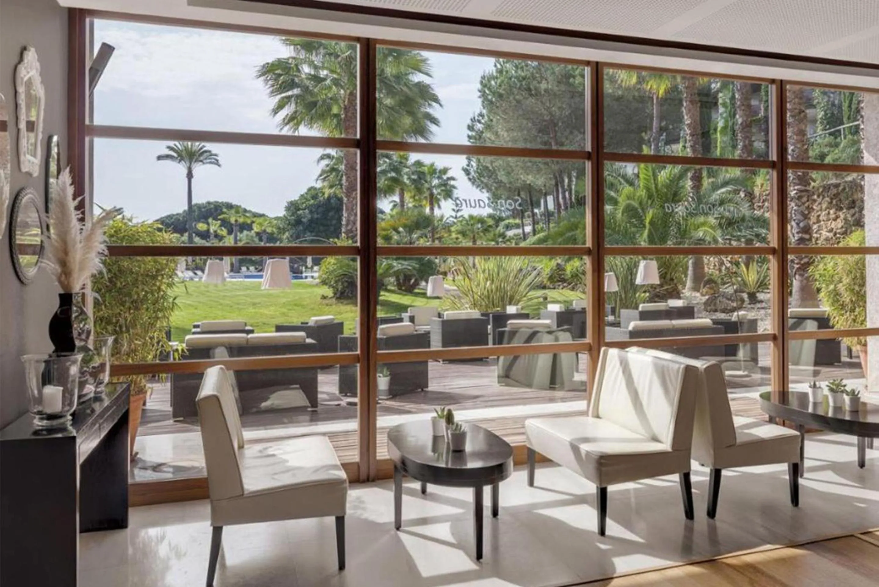 Balcony/Terrace in Precise Resort El Rompido-The Hotel