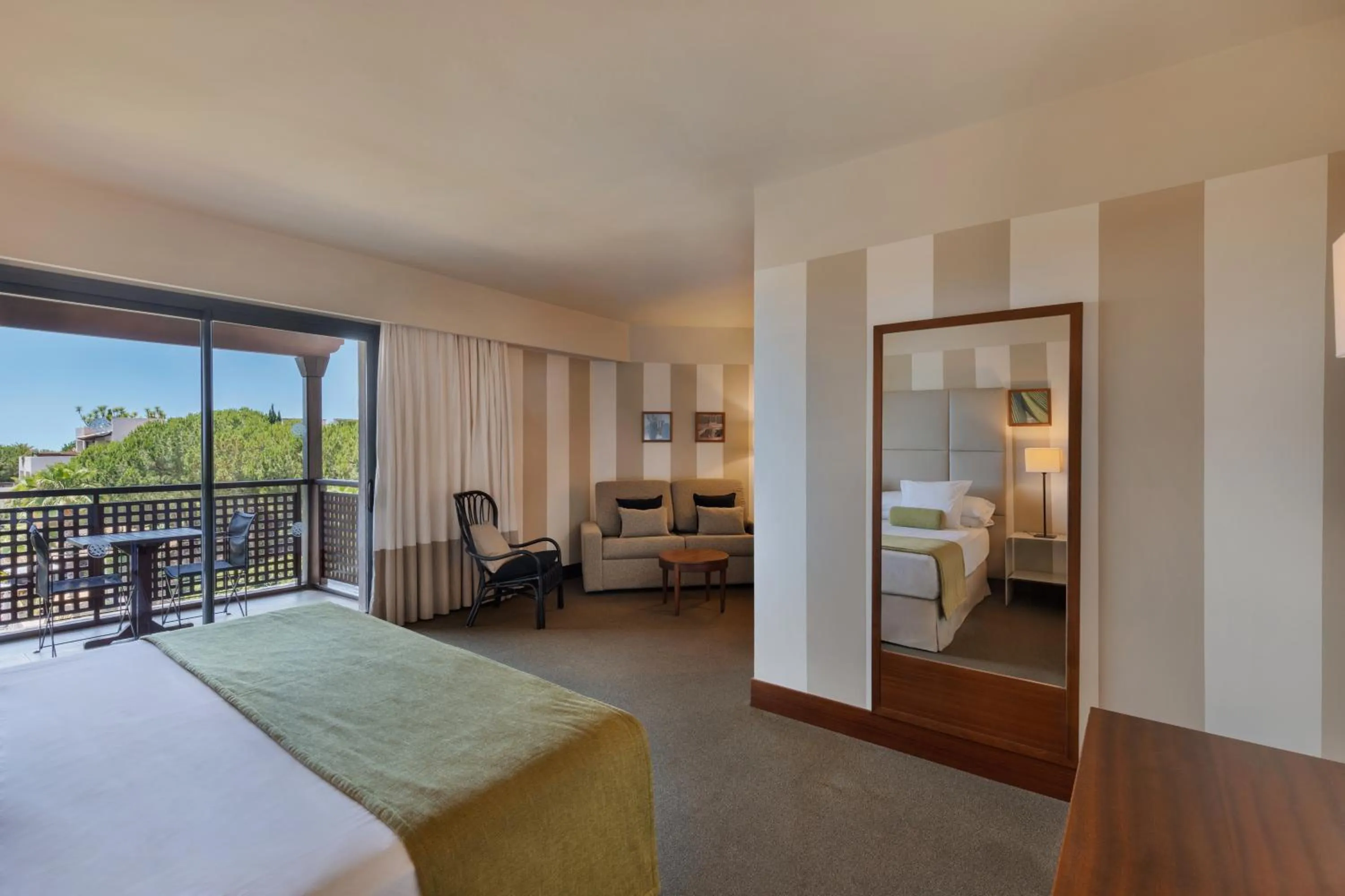 Photo of the whole room, Bed in Precise Resort El Rompido-The Hotel