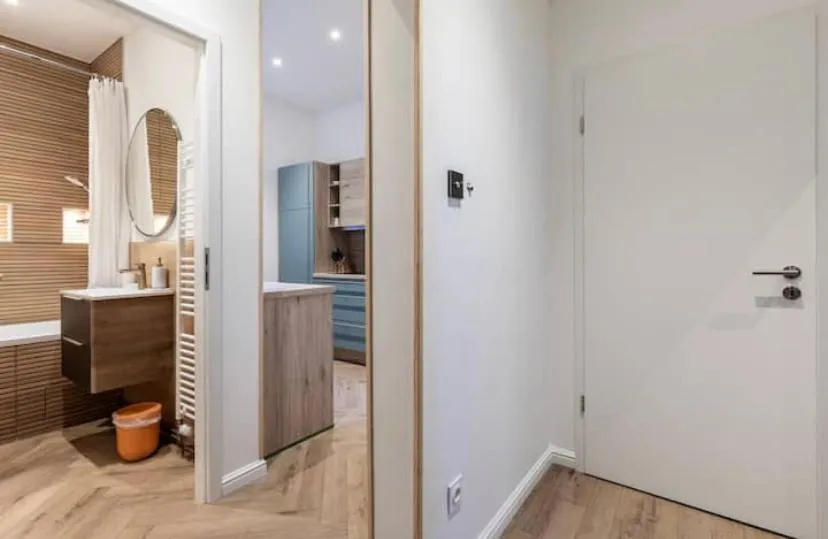 Appart Deluxe Confort avec Parking Privé