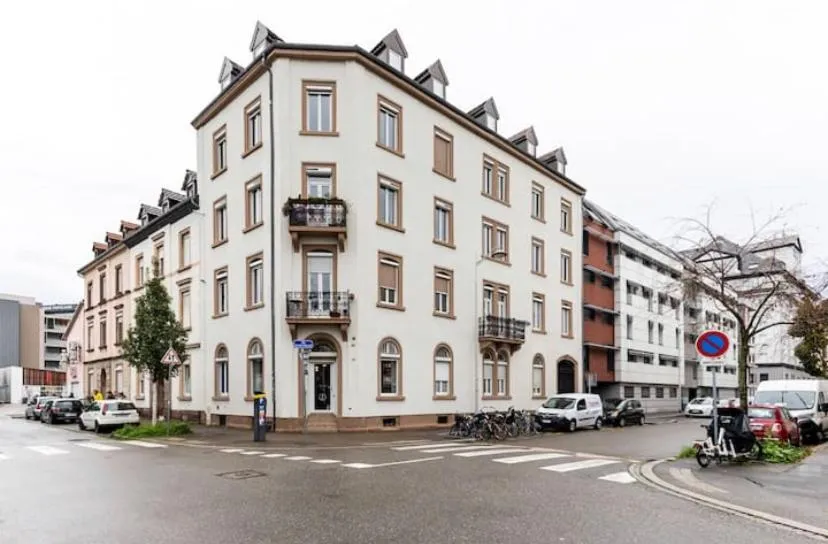 Appart Deluxe Confort avec Parking Privé