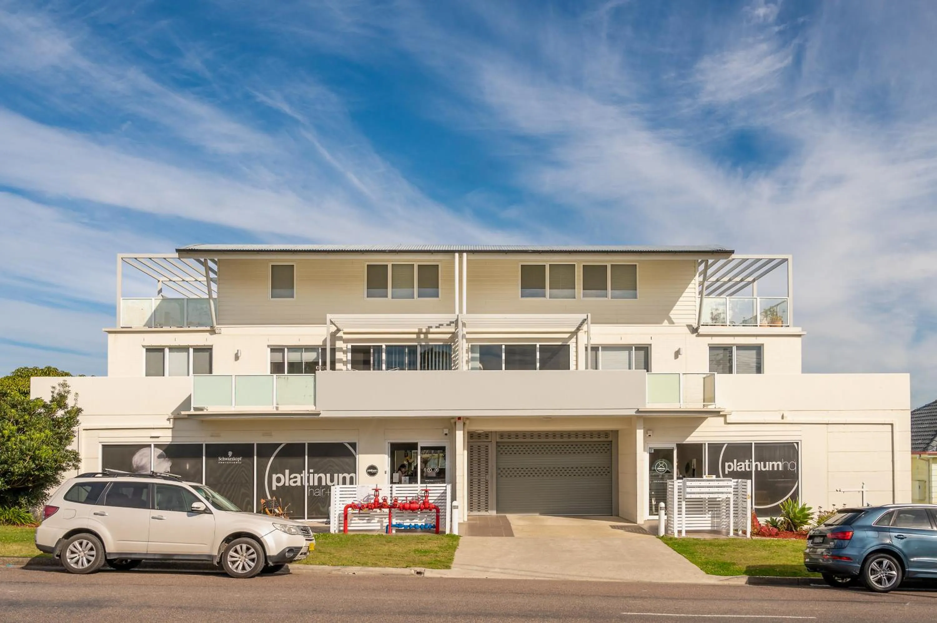 Warners Bay Apartments