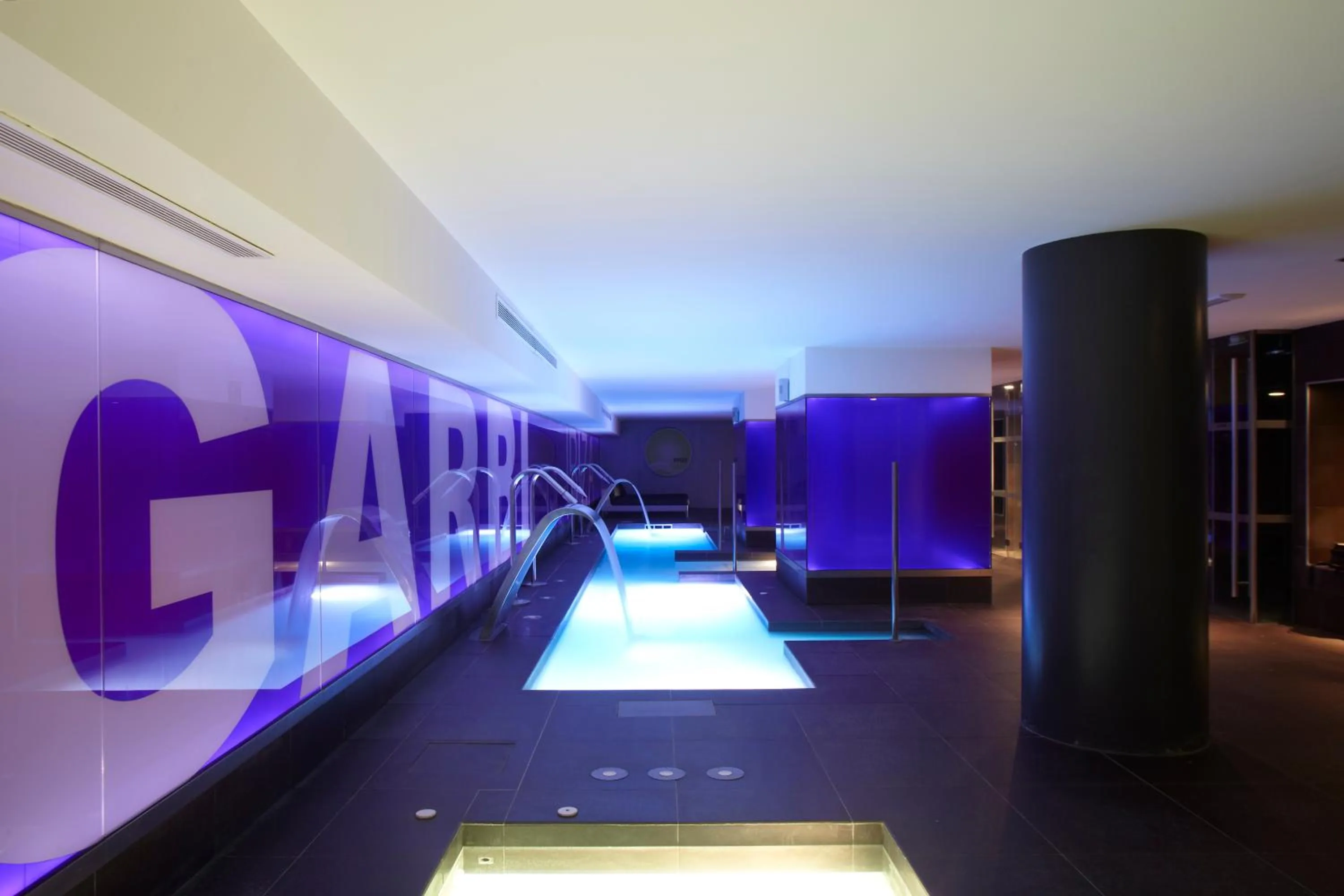 Spa and wellness centre/facilities in Hotel Garbi Ibiza & Spa