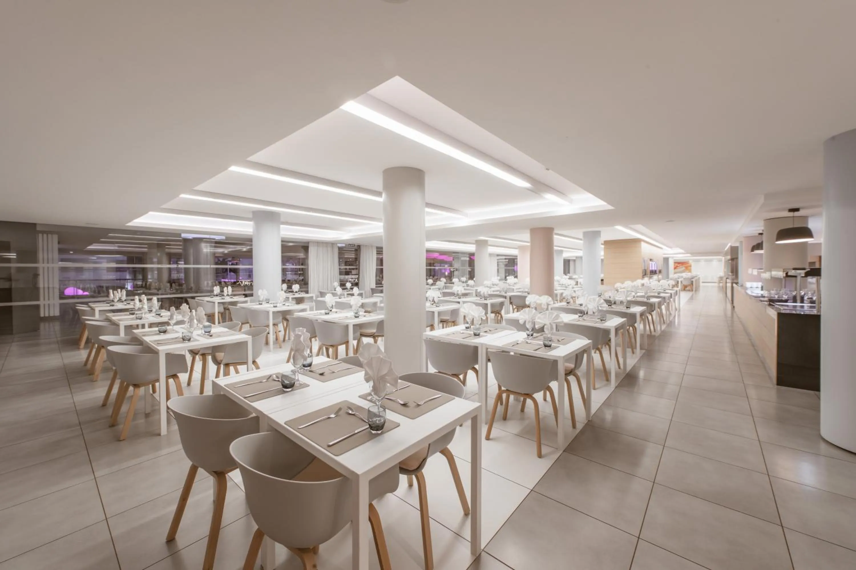 Restaurant/places to eat in Hotel Garbi Ibiza & Spa