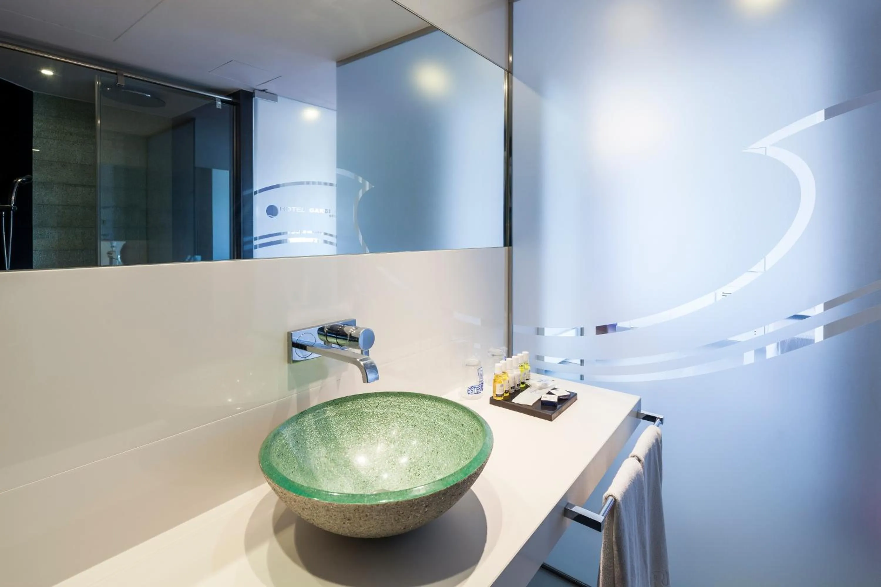 Bathroom in Hotel Garbi Ibiza & Spa