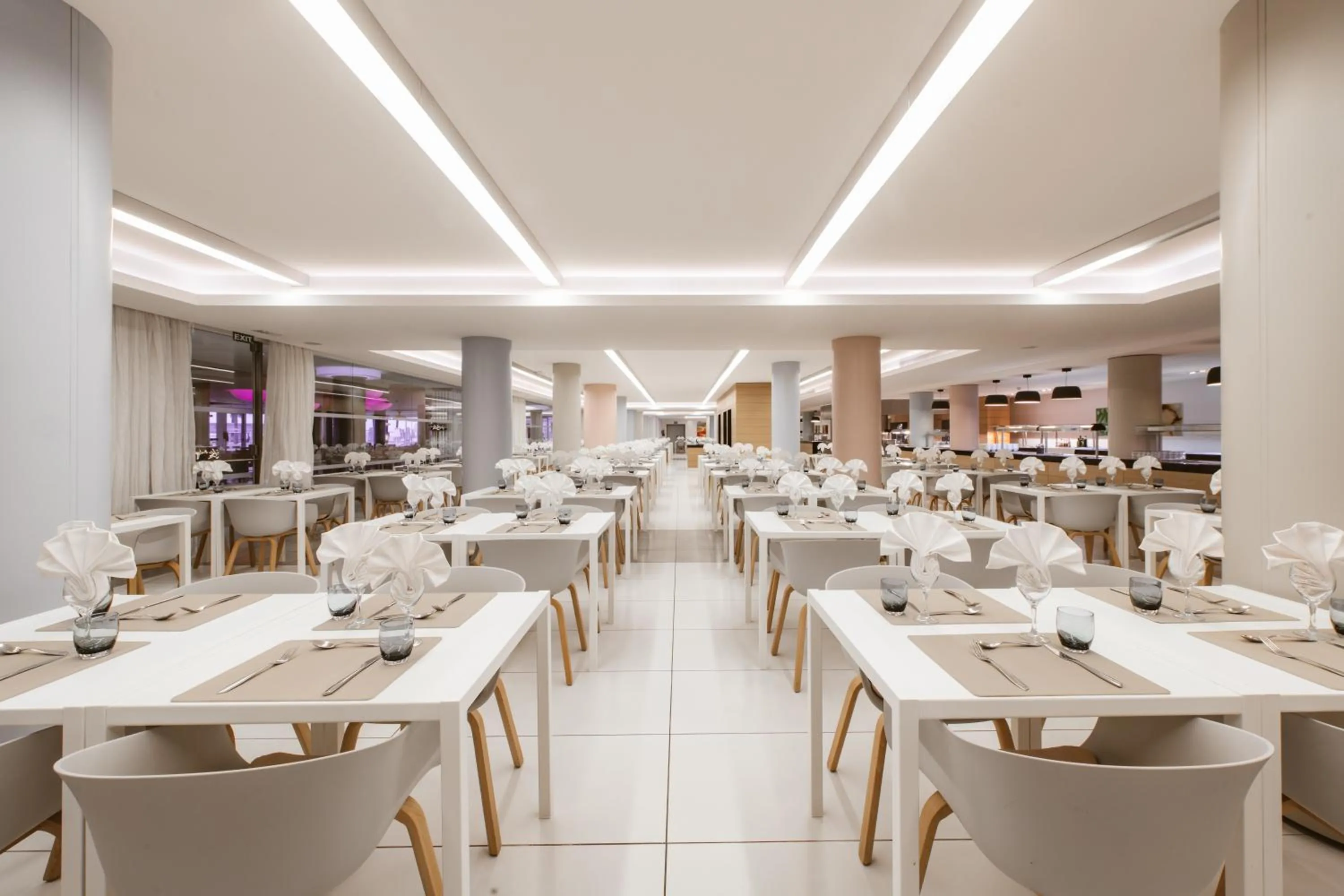 Restaurant/places to eat in Hotel Garbi Ibiza & Spa