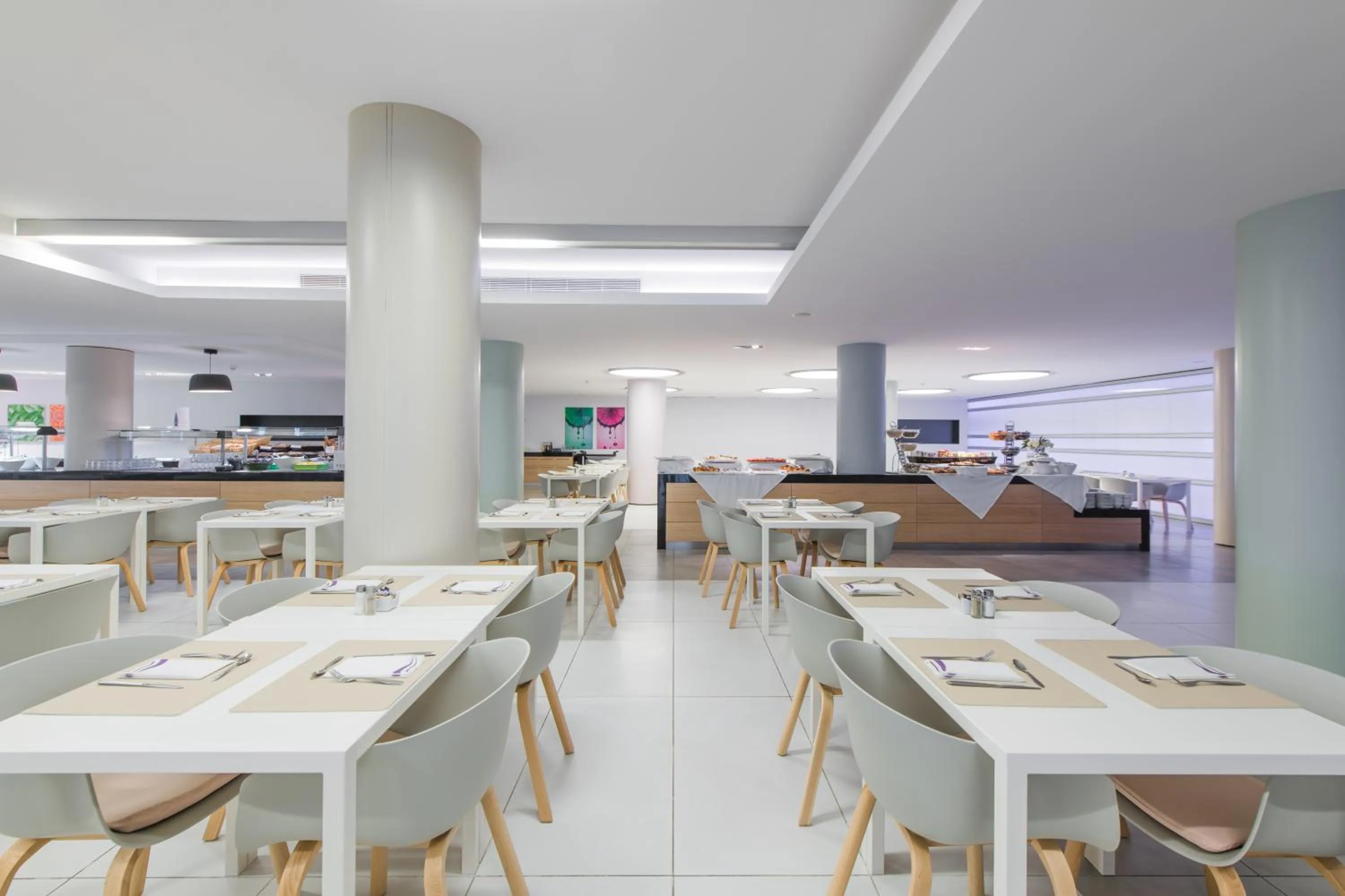 Restaurant/places to eat in Hotel Garbi Ibiza & Spa