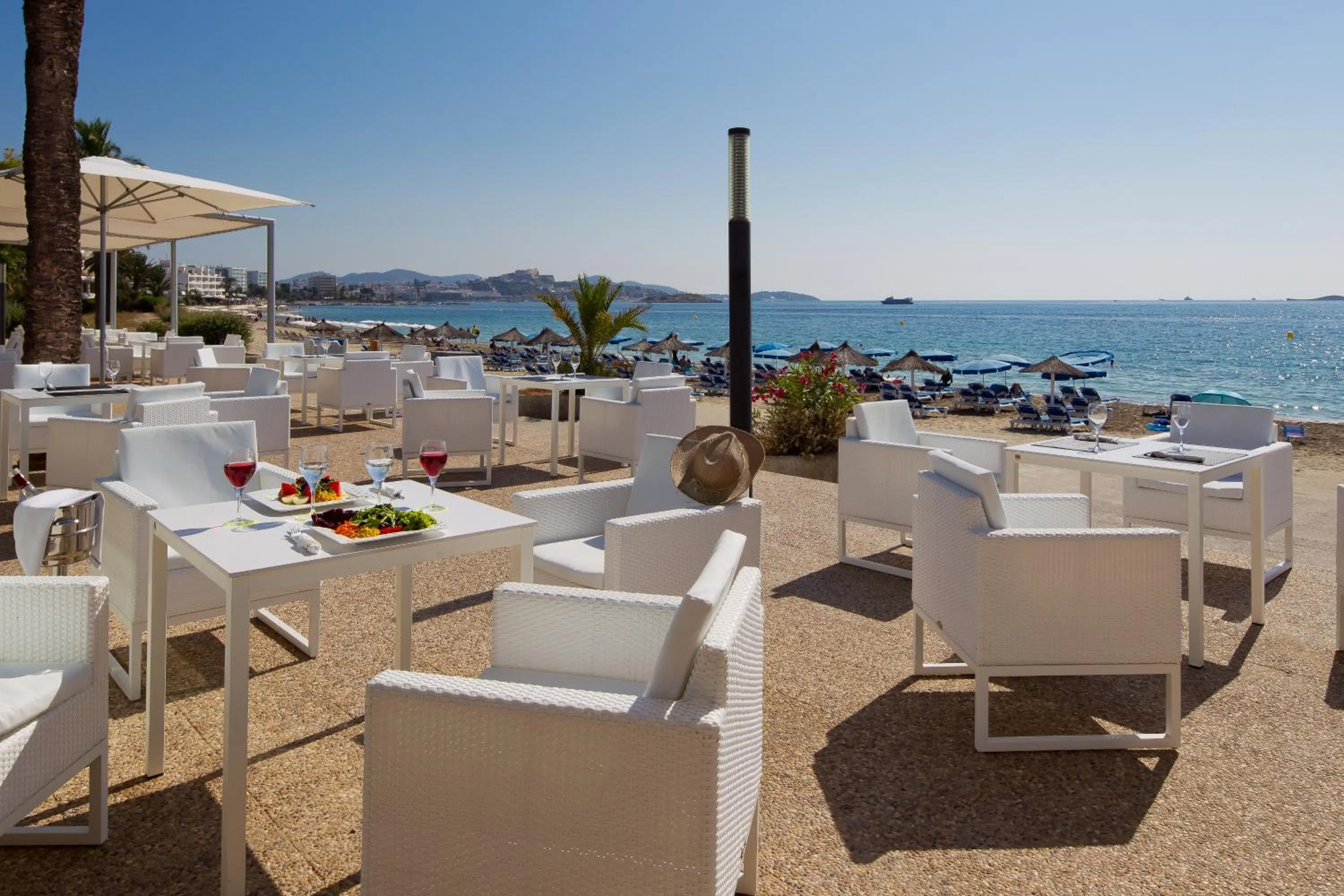 Restaurant/places to eat in Hotel Garbi Ibiza & Spa