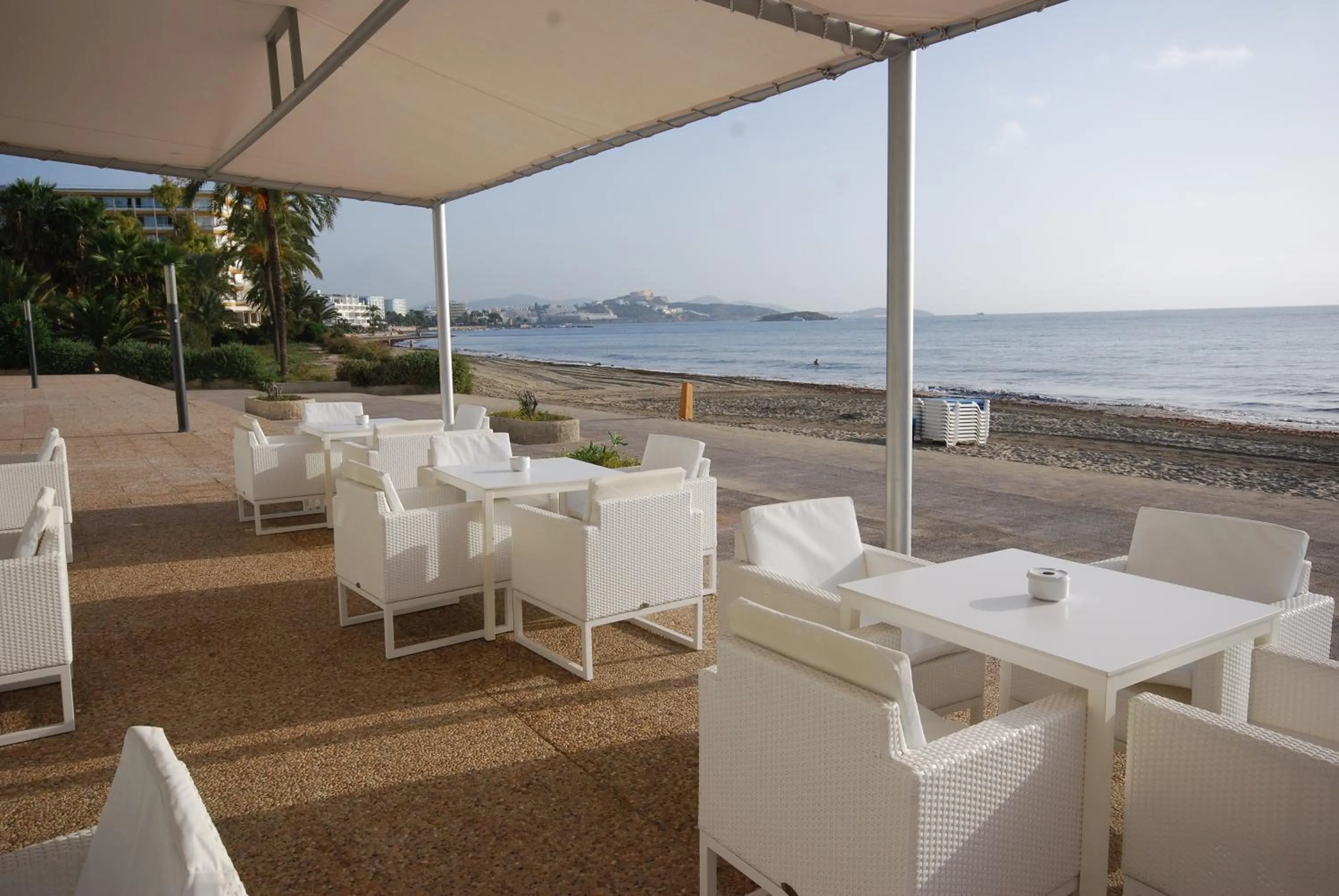 Restaurant/places to eat in Hotel Garbi Ibiza & Spa
