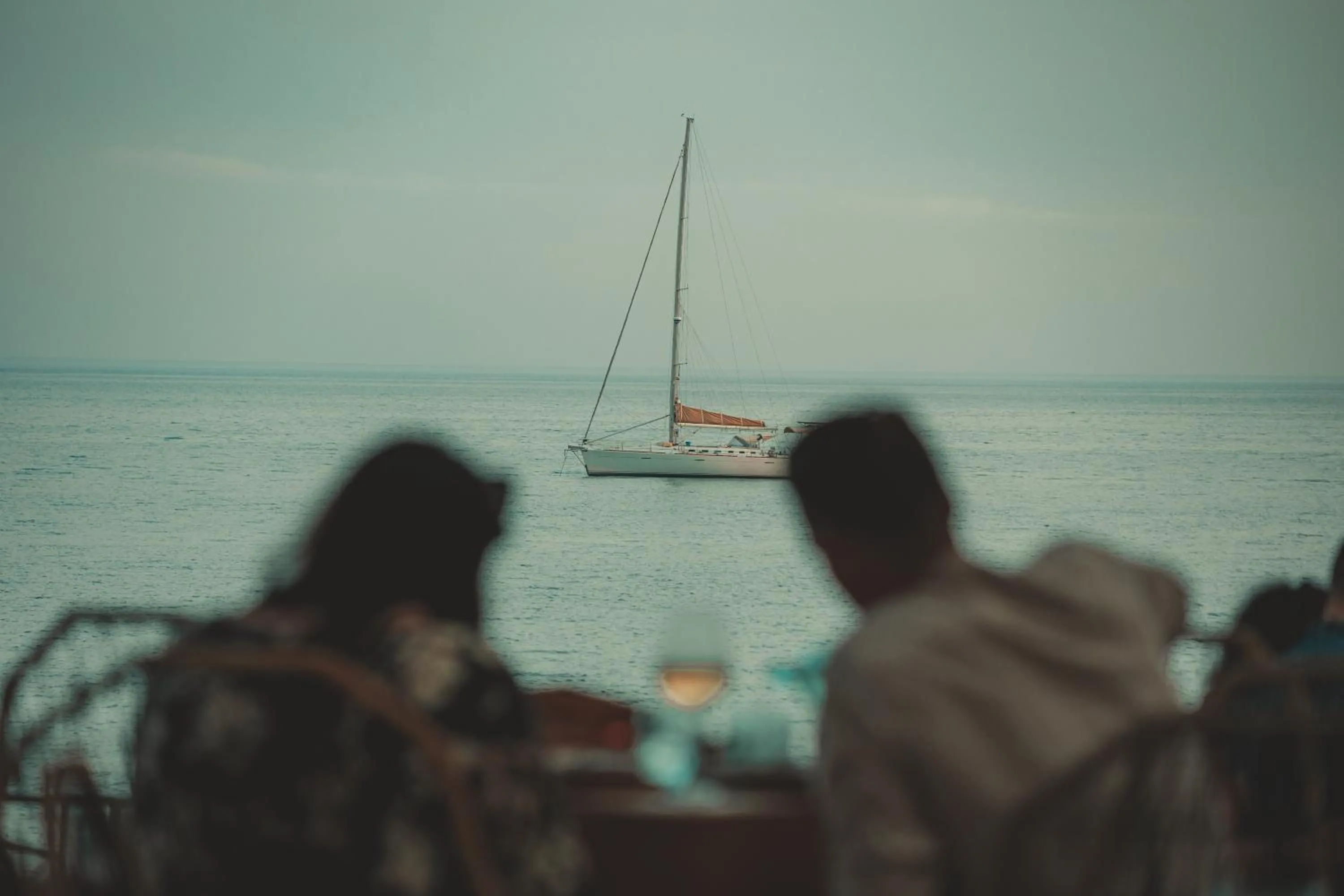 Food and drinks in Puerto Azul Marbella