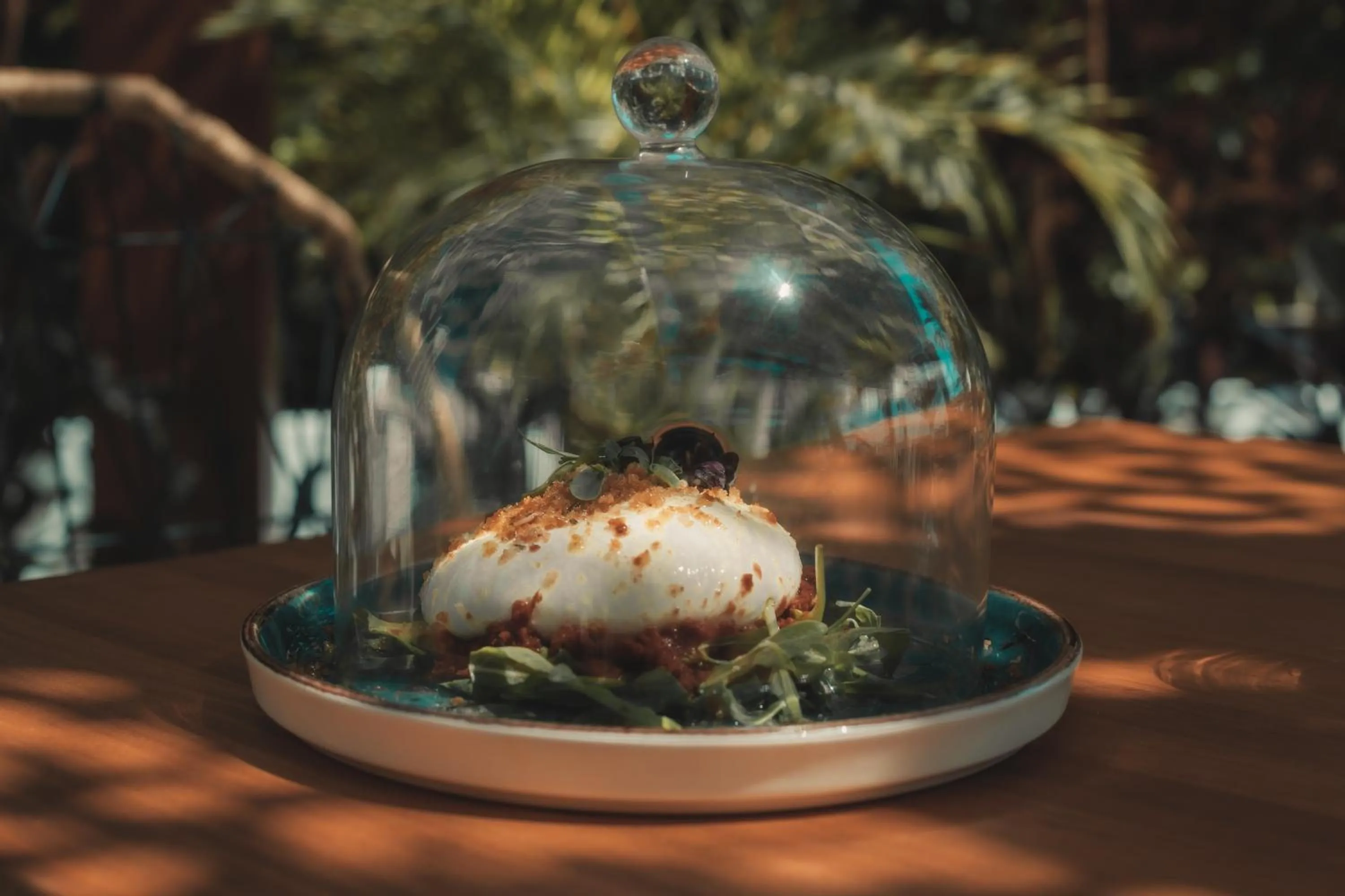 Food in Puerto Azul Marbella