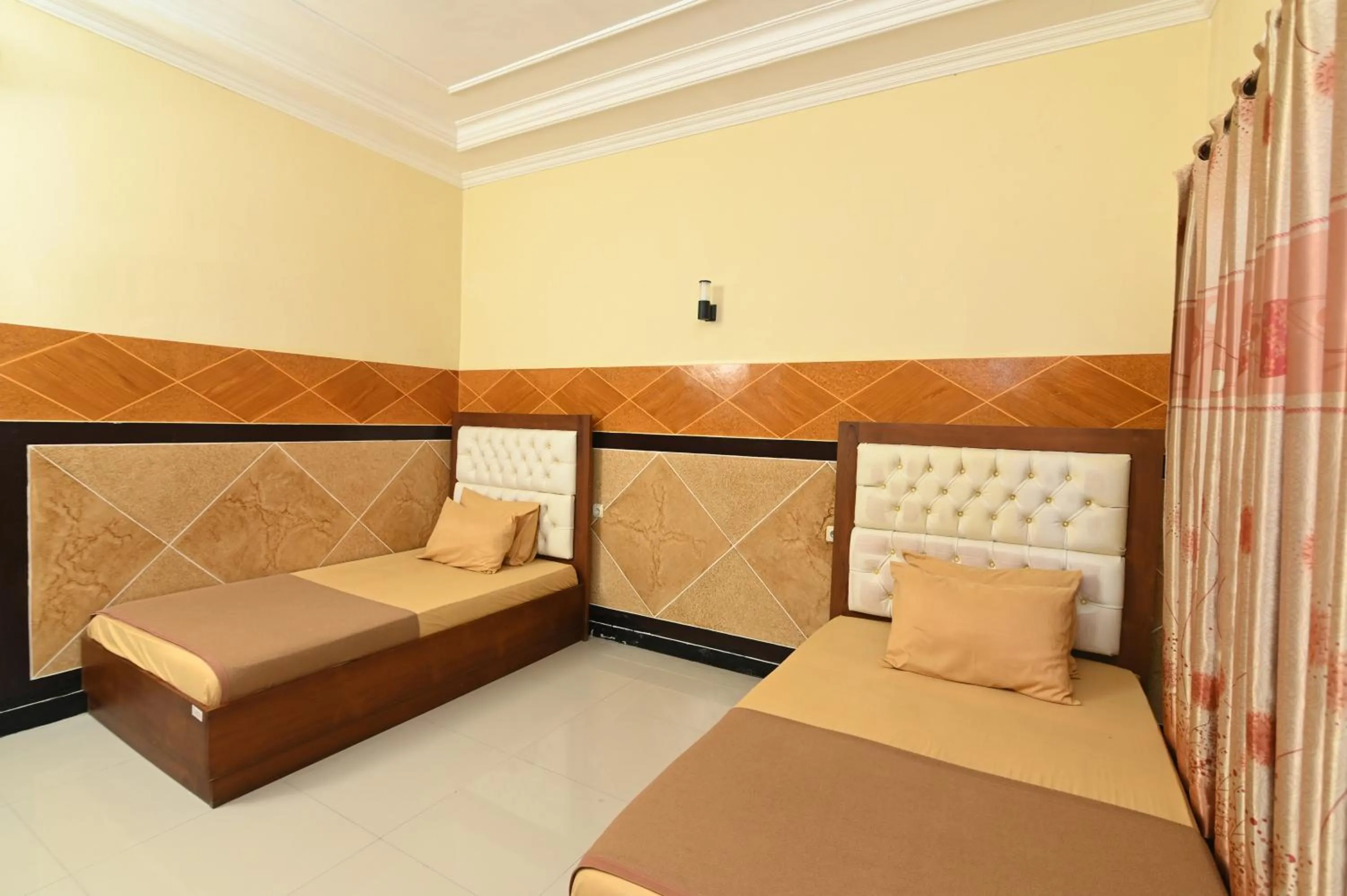 Bedroom, Bed in MCM HOTEL WISATA BOJONEGORO