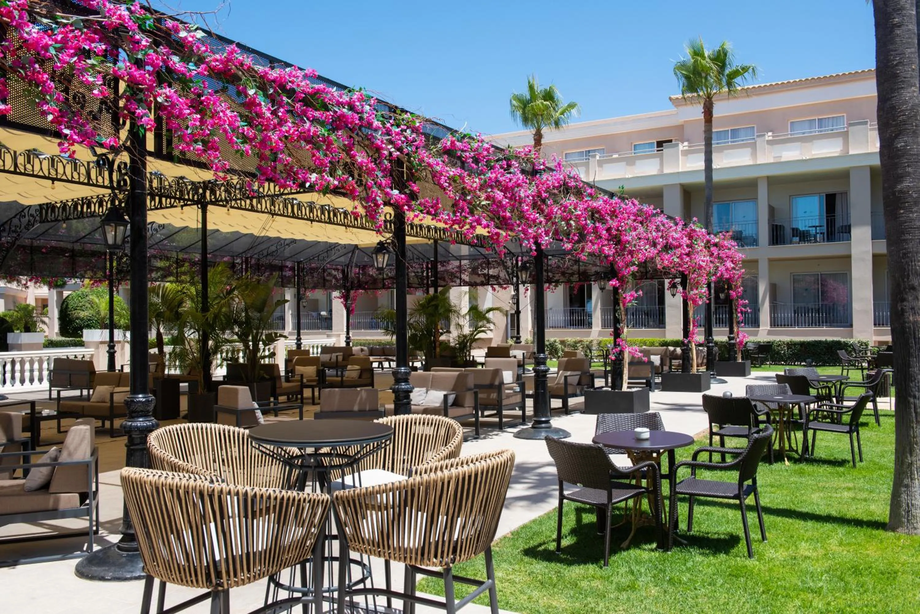 Lounge or bar in Valentin Sancti Petri