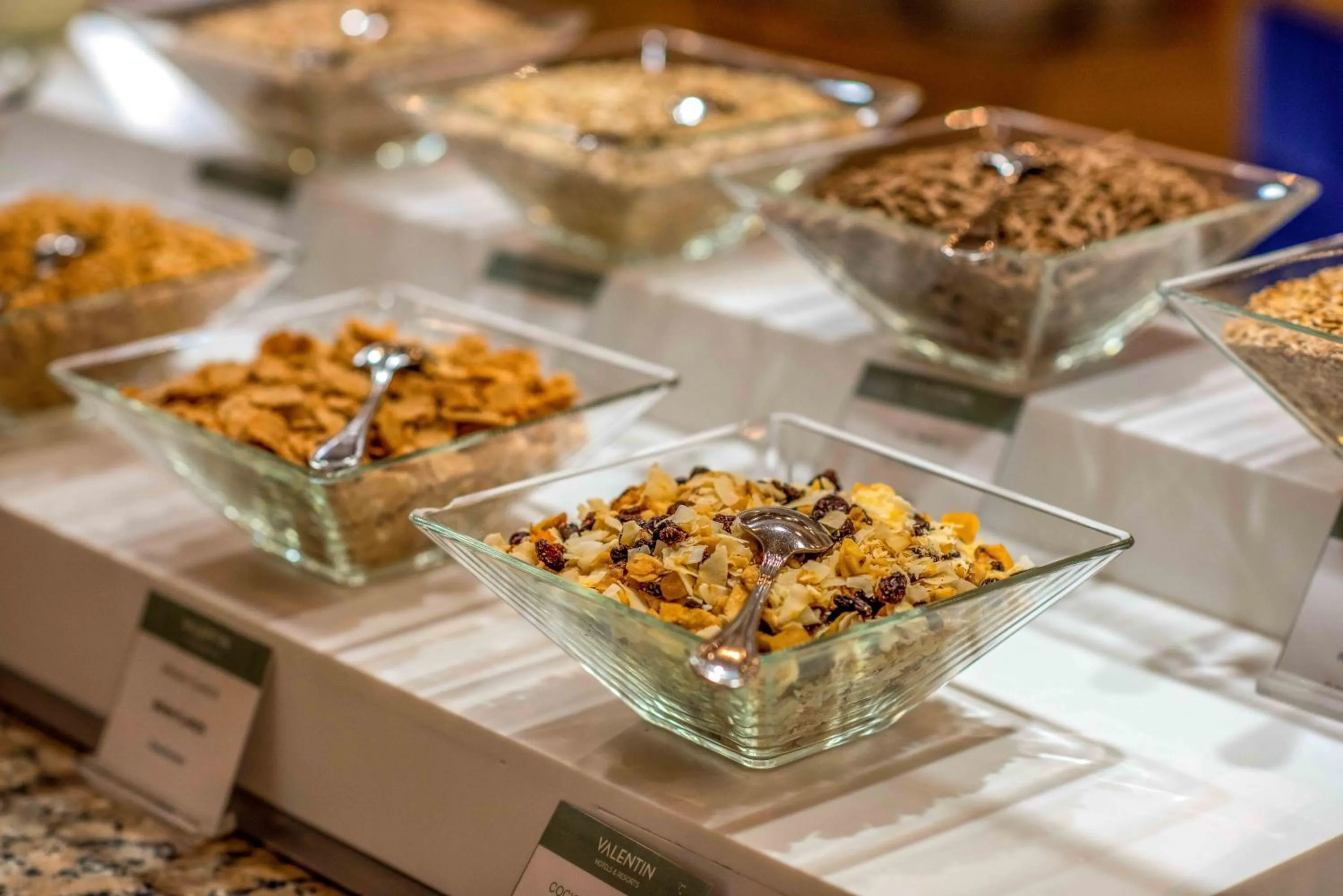 Food and drinks in Valentin Sancti Petri