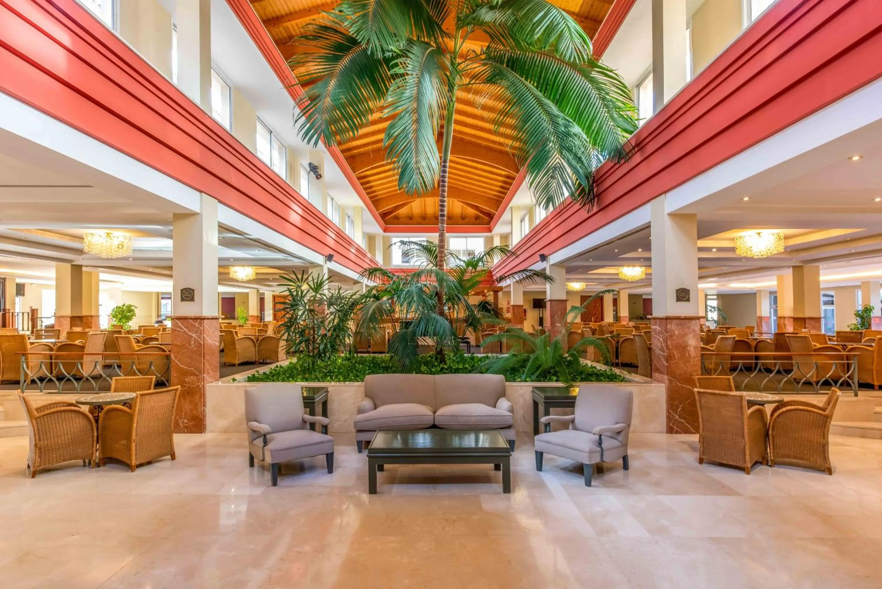 Lounge or bar in Valentin Sancti Petri