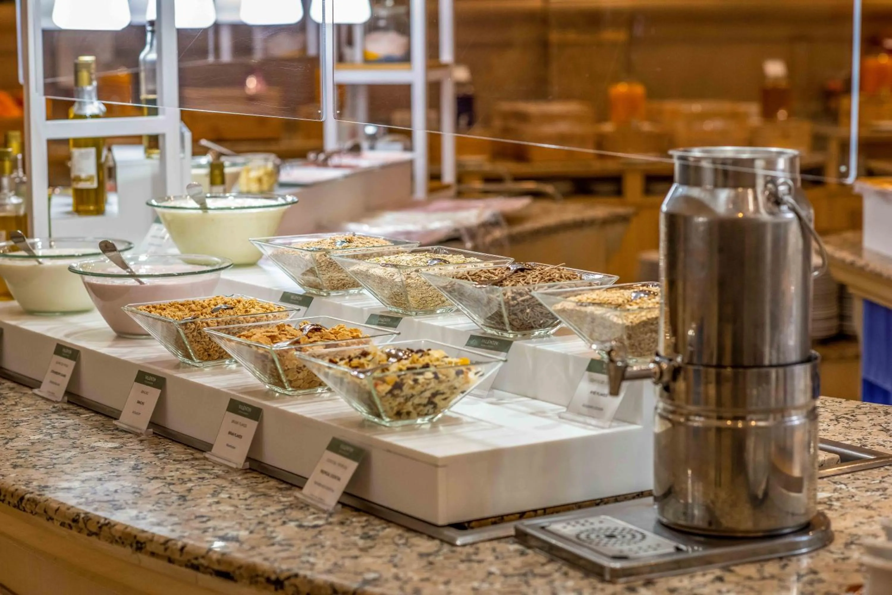 Food and drinks in Valentin Sancti Petri