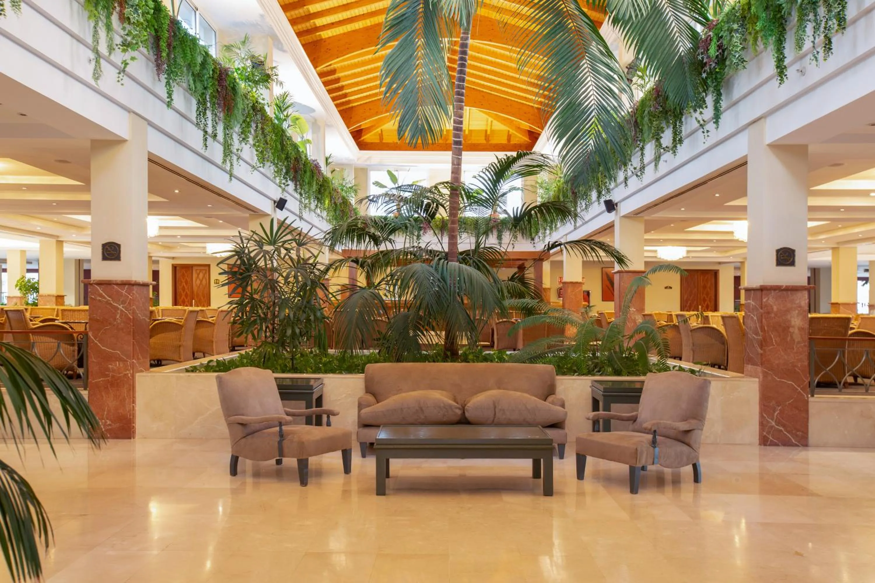 Lounge or bar in Valentin Sancti Petri