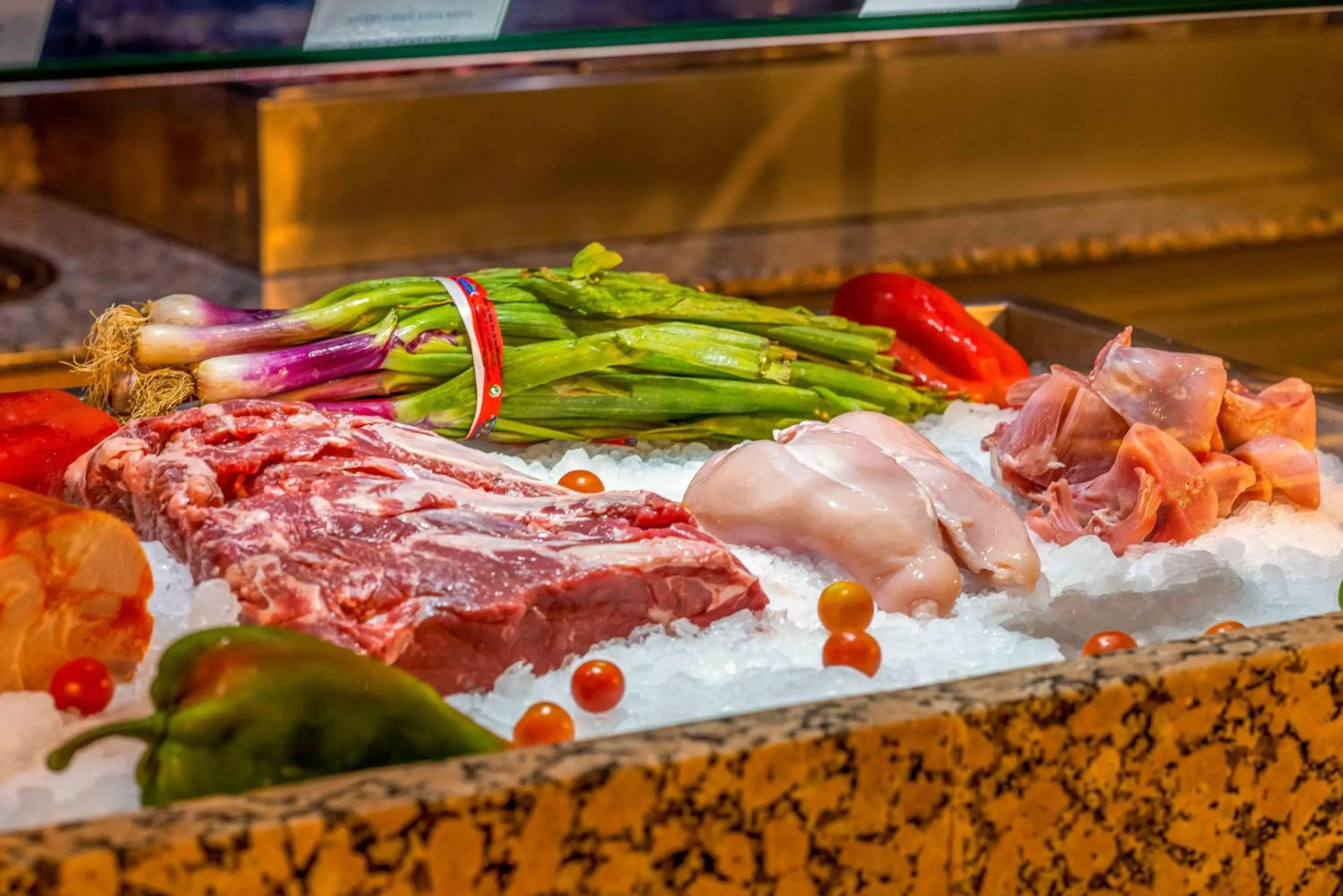 Food in Valentin Sancti Petri