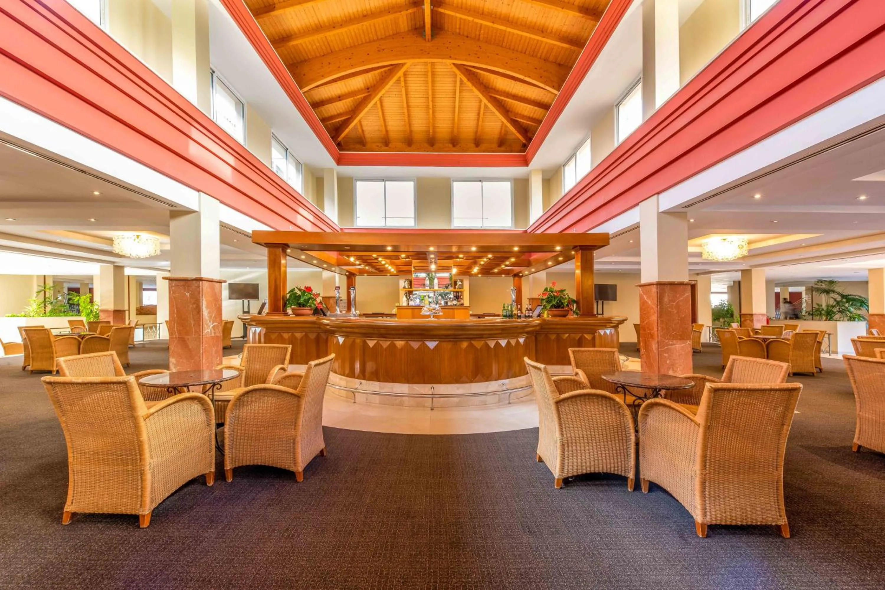 Lounge or bar in Valentin Sancti Petri