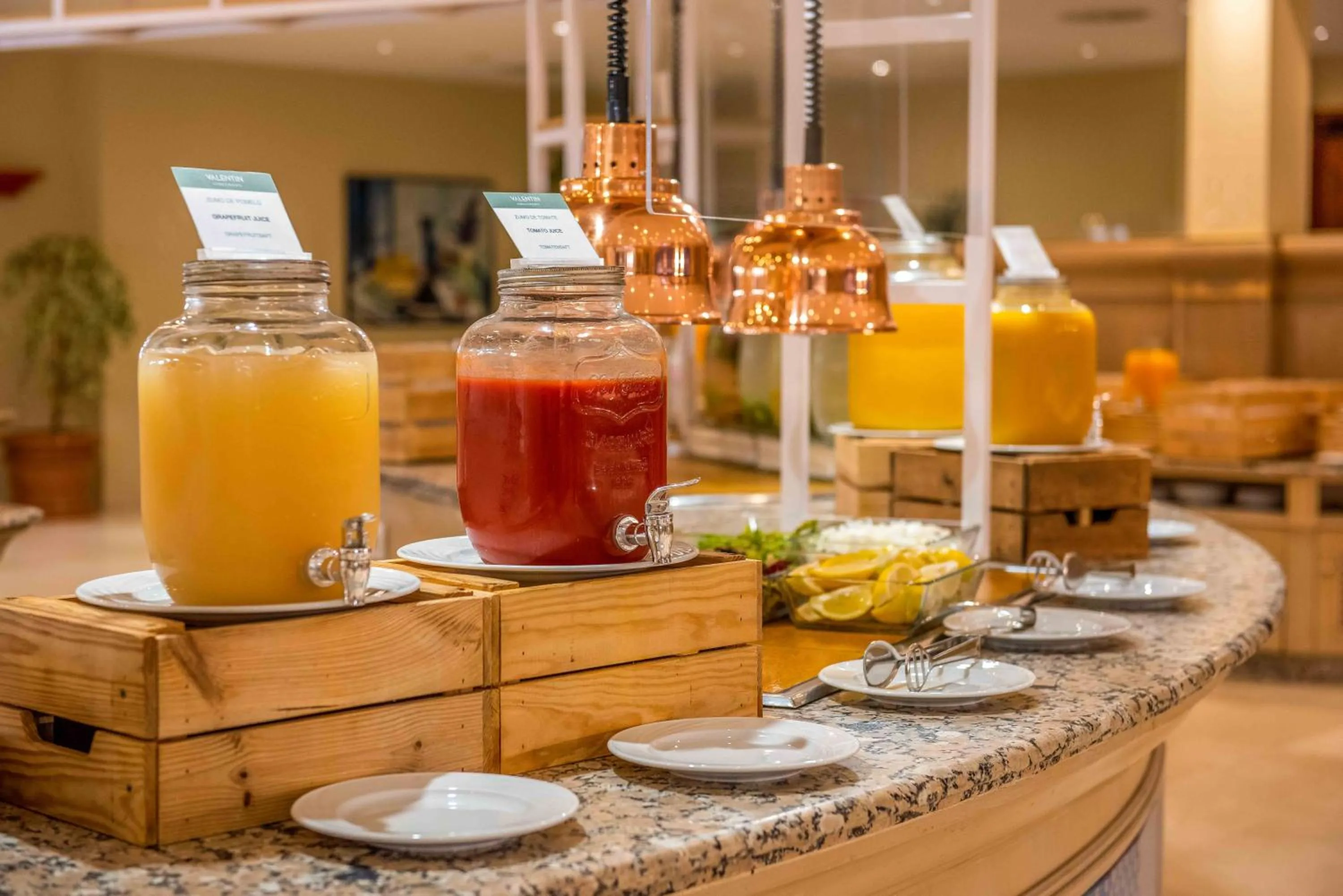 Food in Valentin Sancti Petri