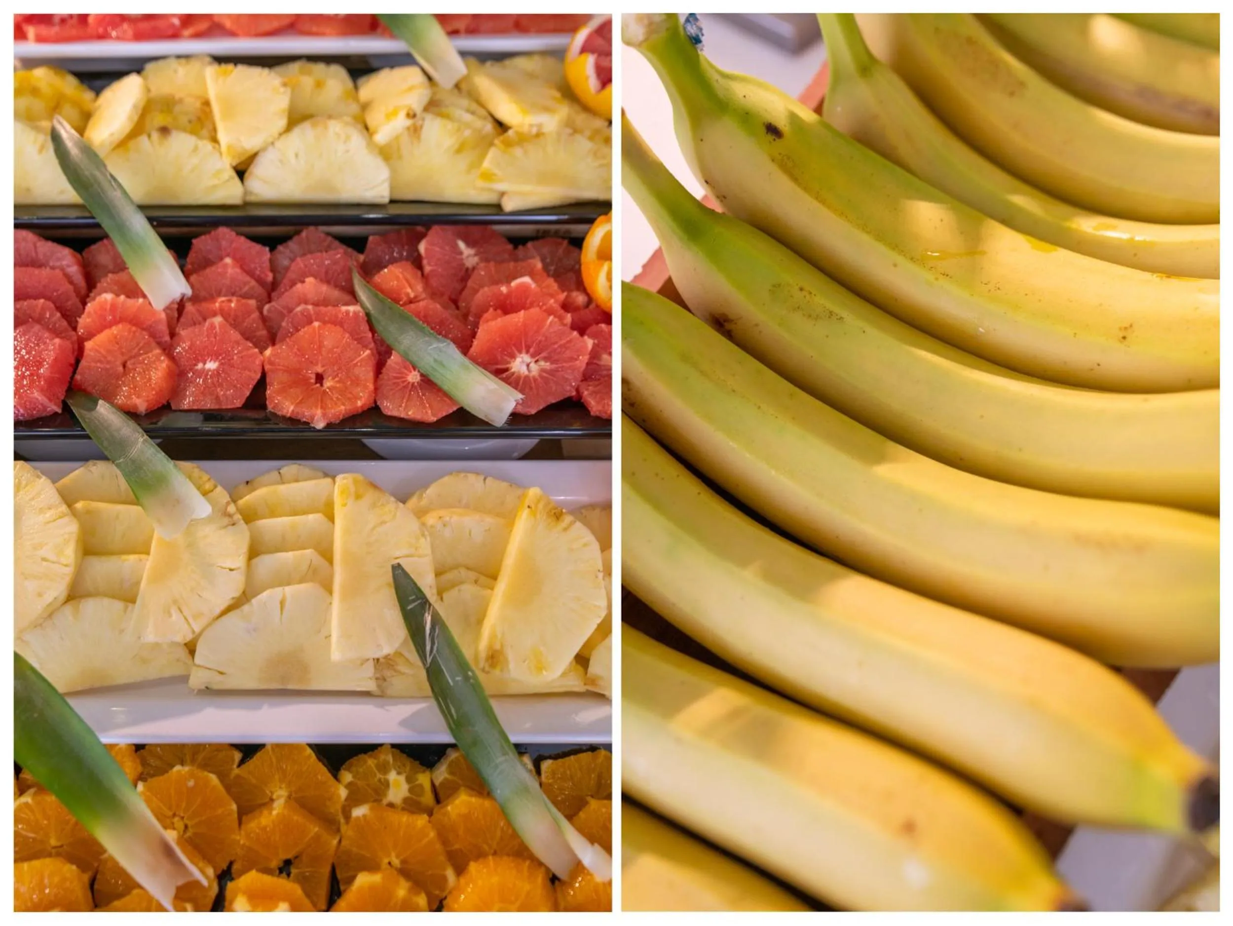 Food and drinks in Hotel Parasol by Dorobe