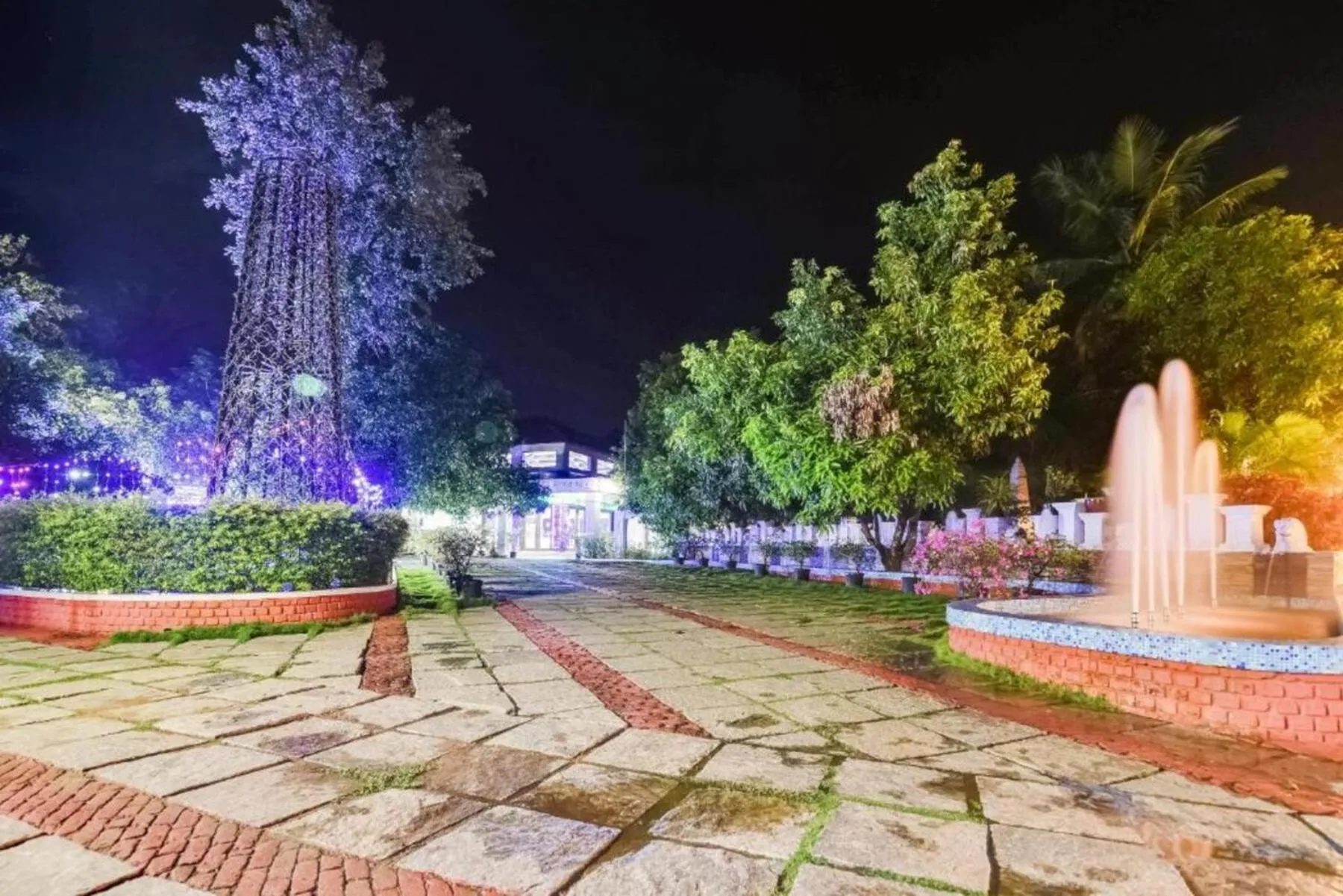 Night in Reva Resorts and Holiday Homes