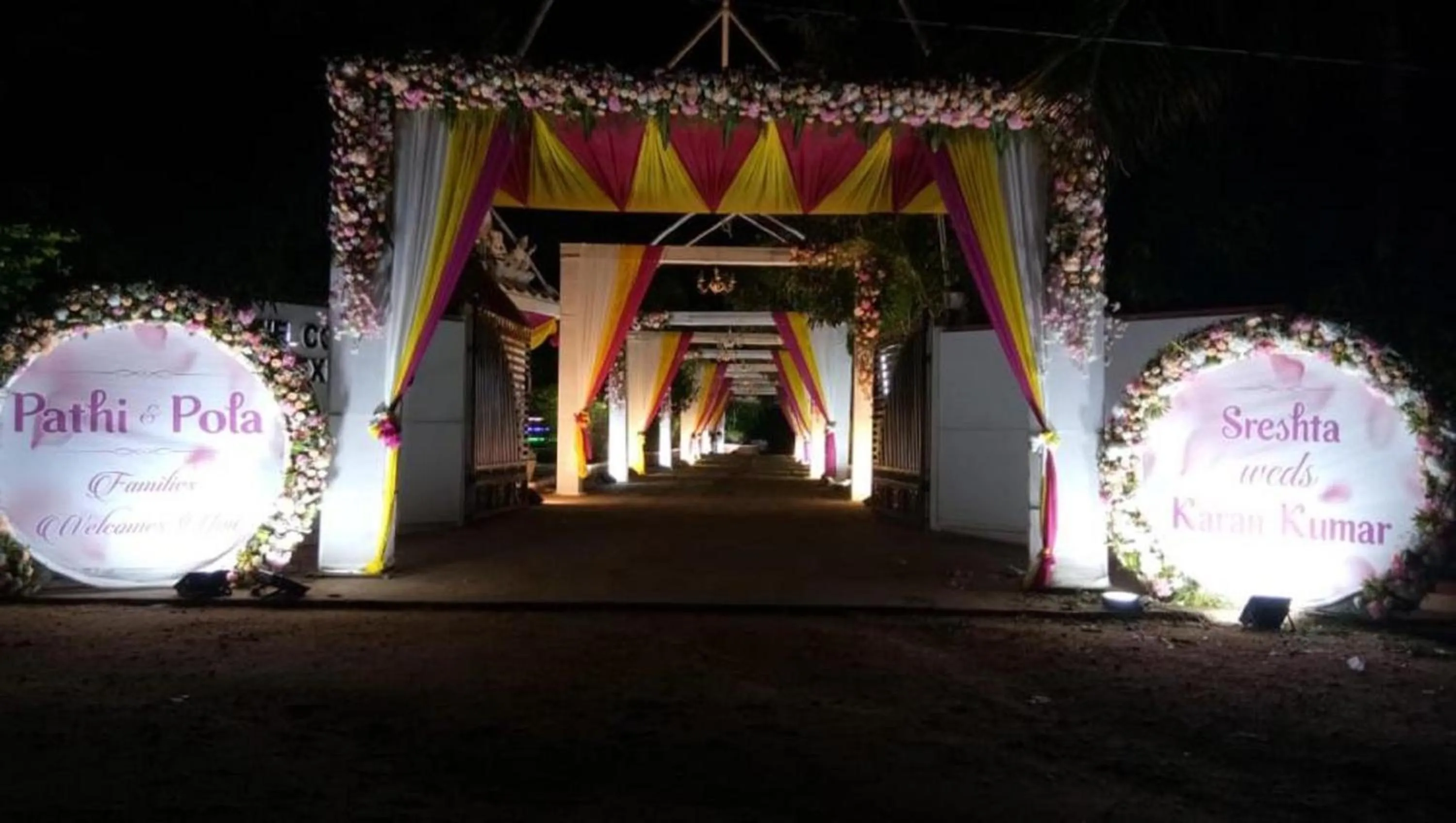 Night in Reva Resorts and Holiday Homes