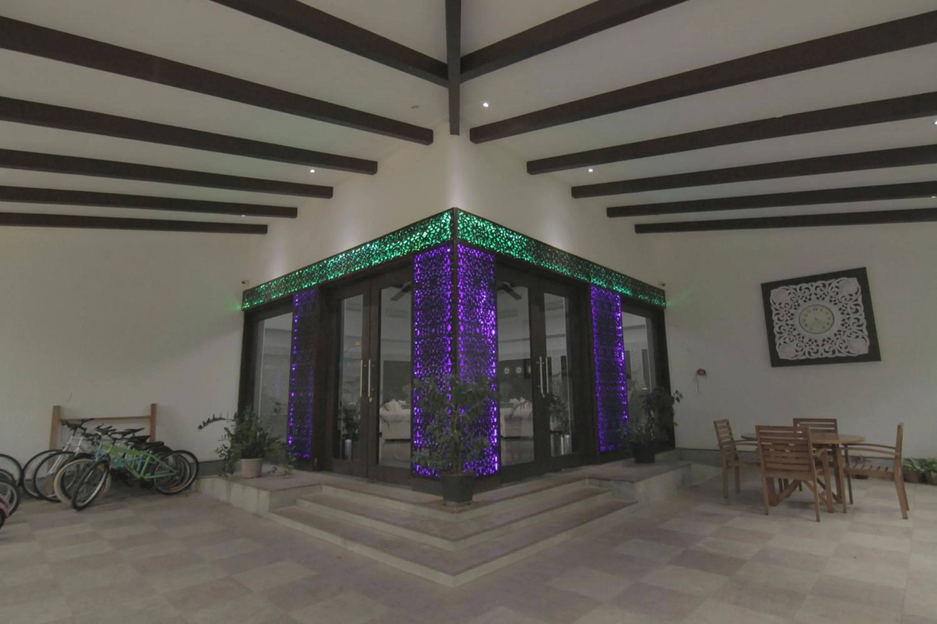 Lobby or reception in Reva Resorts and Holiday Homes