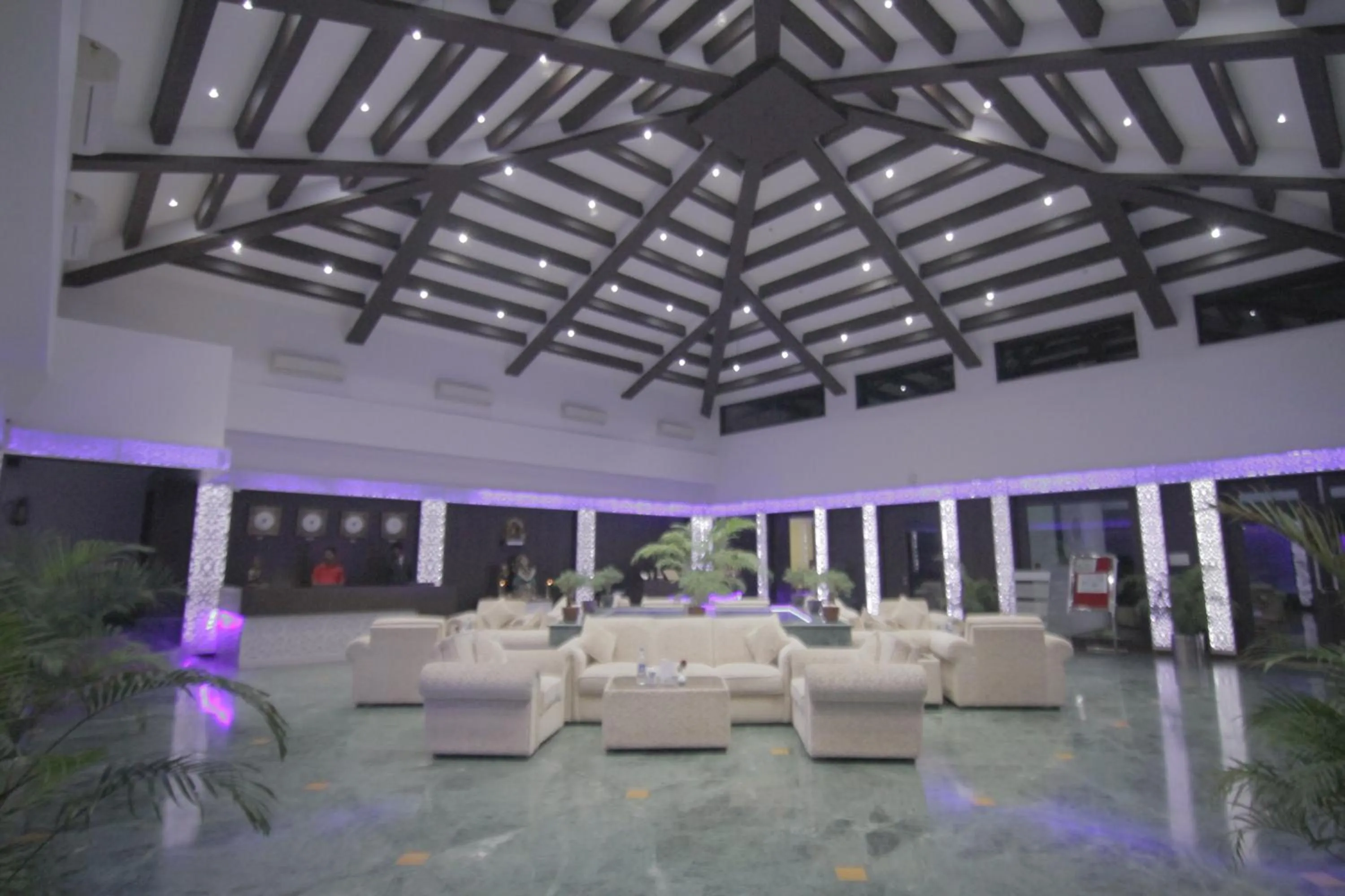 Lobby or reception in Reva Resorts and Holiday Homes