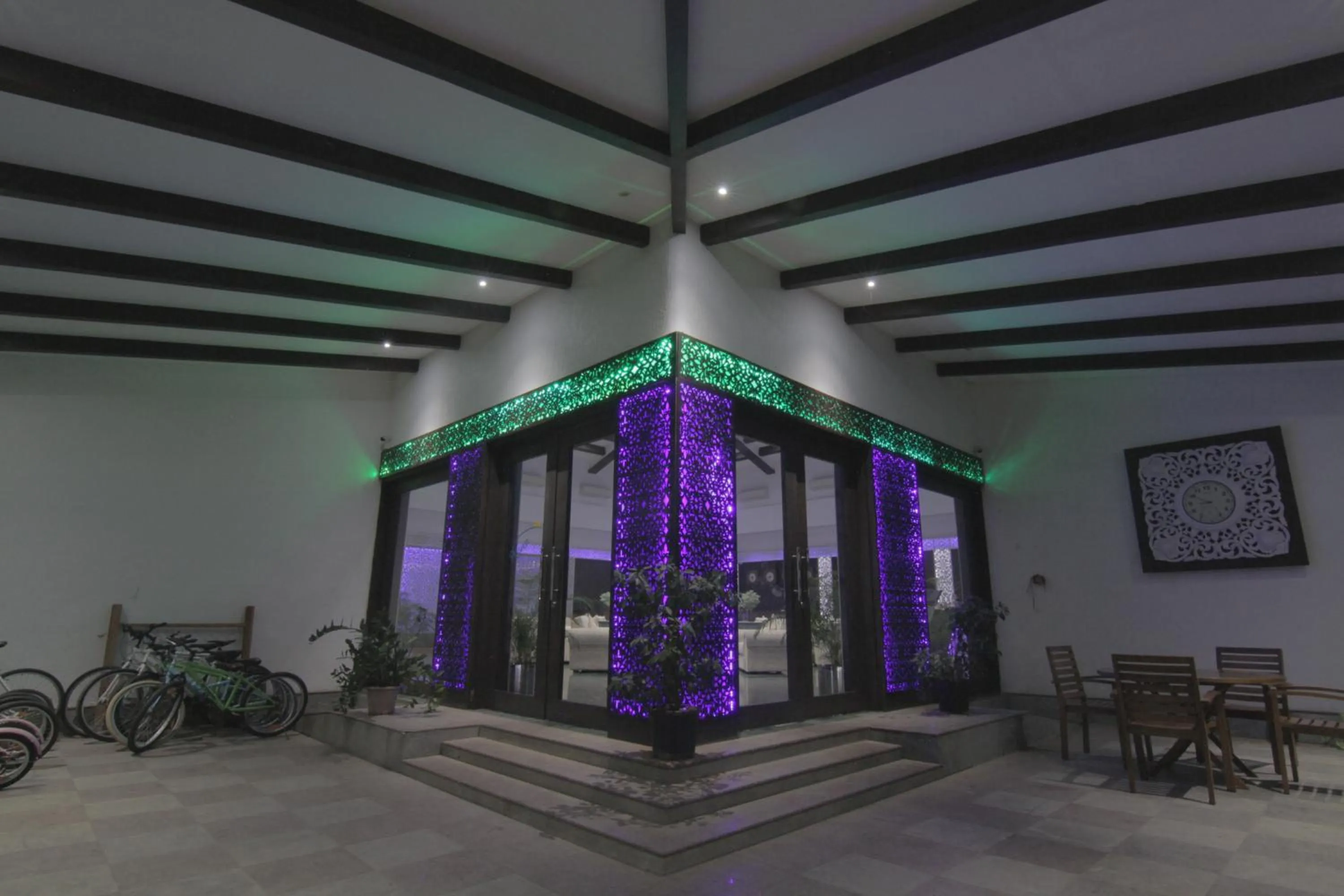 Lobby or reception in Reva Resorts and Holiday Homes