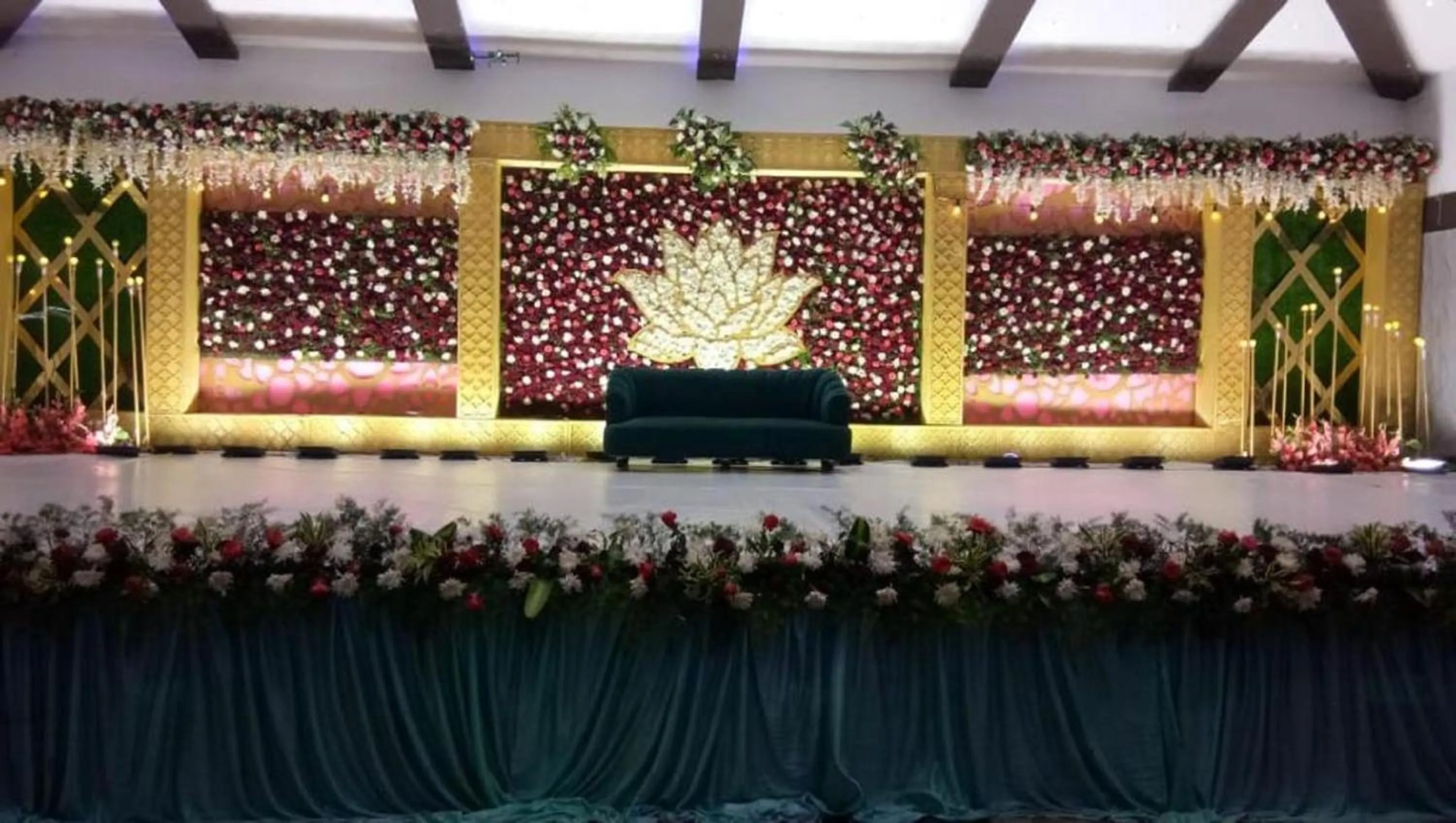 wedding in Reva Resorts and Holiday Homes