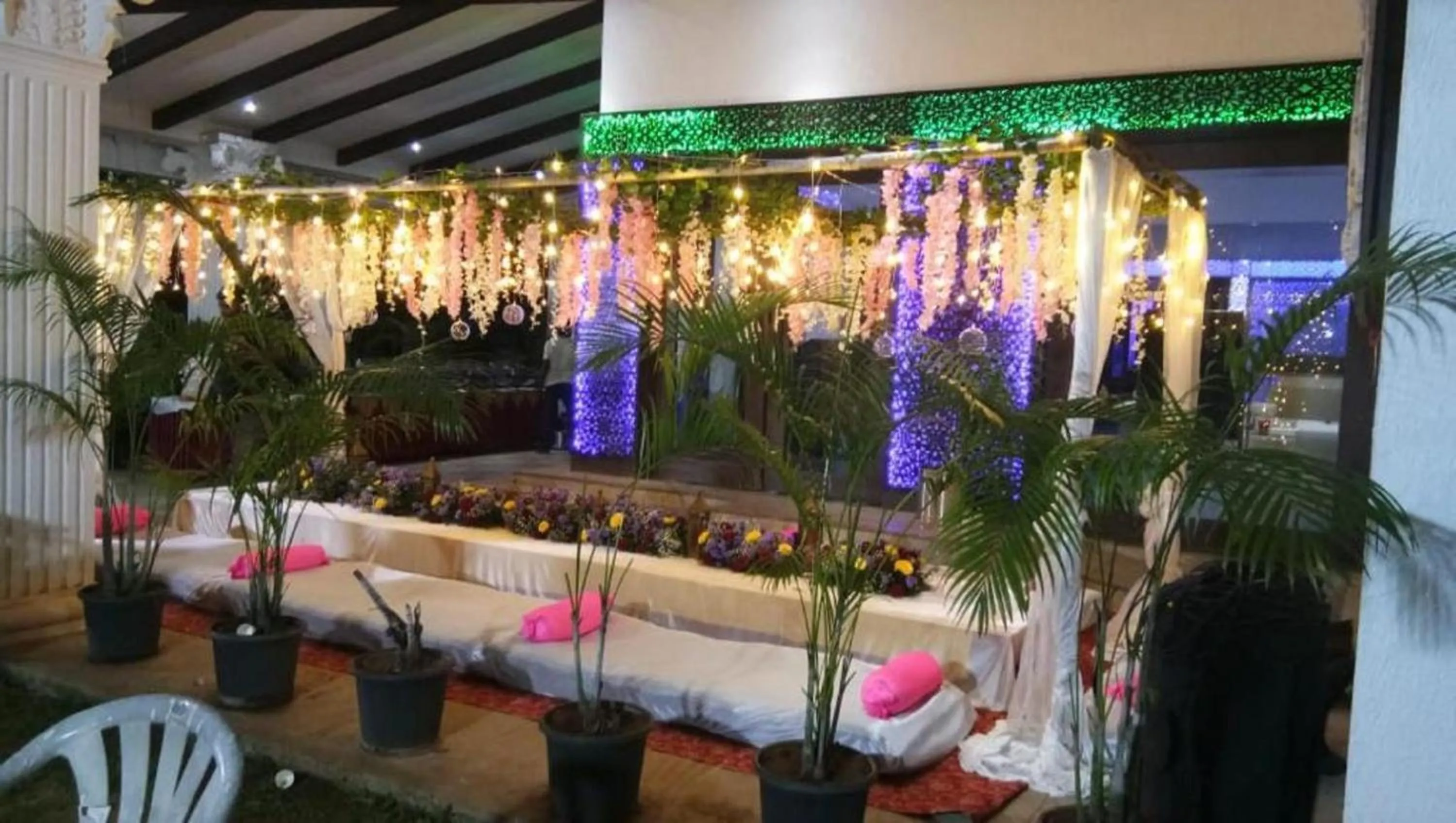 wedding in Reva Resorts and Holiday Homes