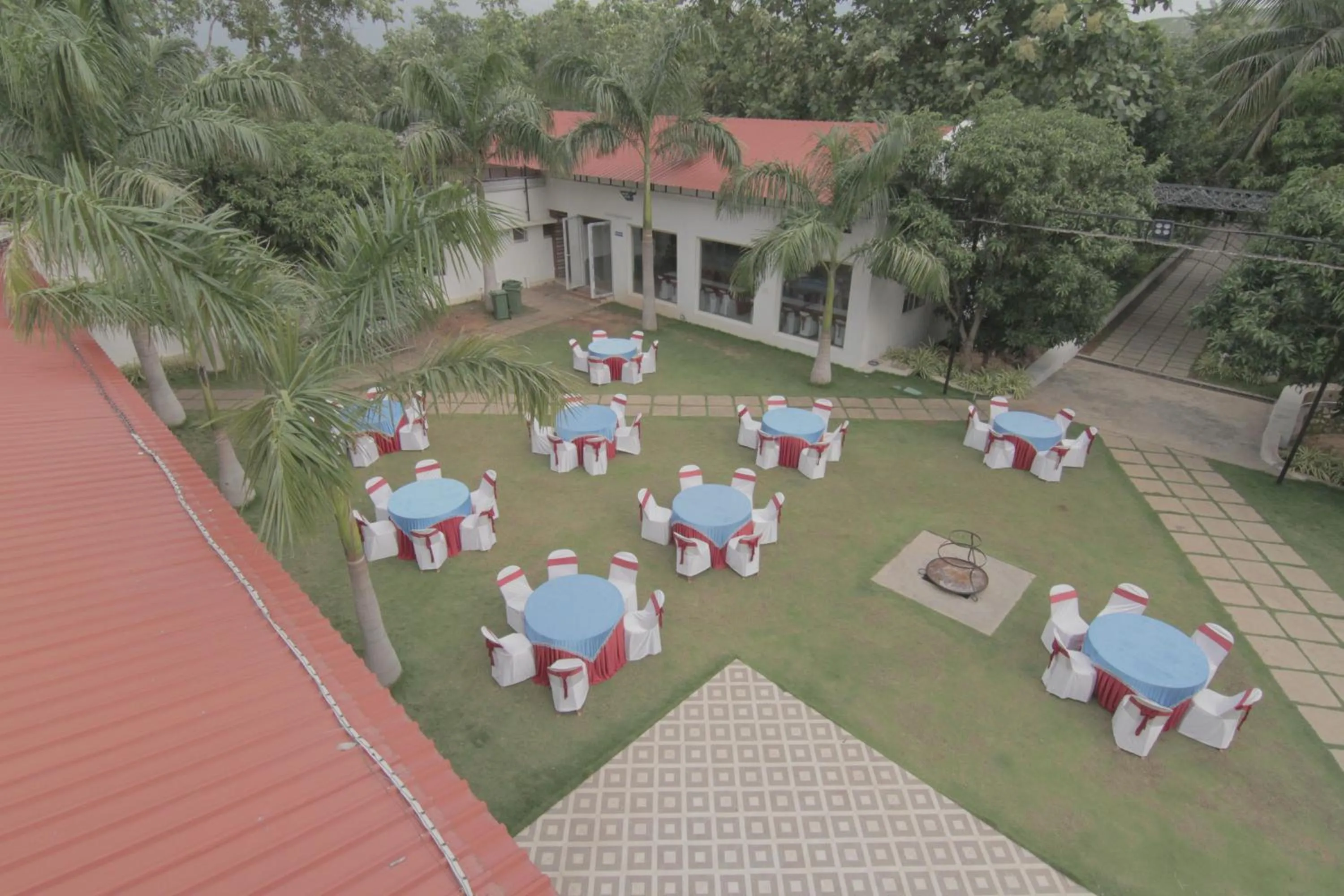 Property building in Reva Resorts and Holiday Homes